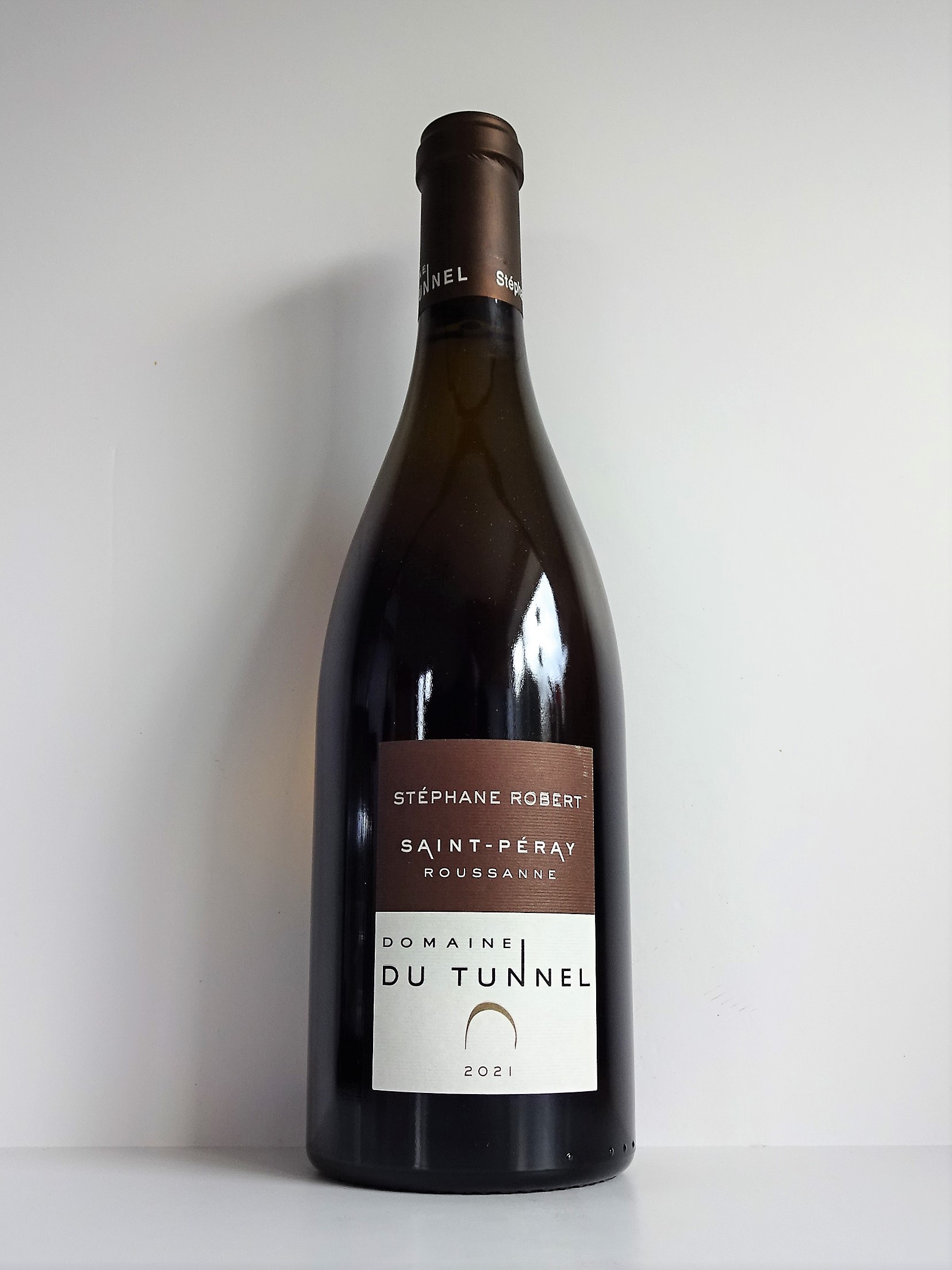 Domaine Du Tunnel Saint Peray Roussanne 2021