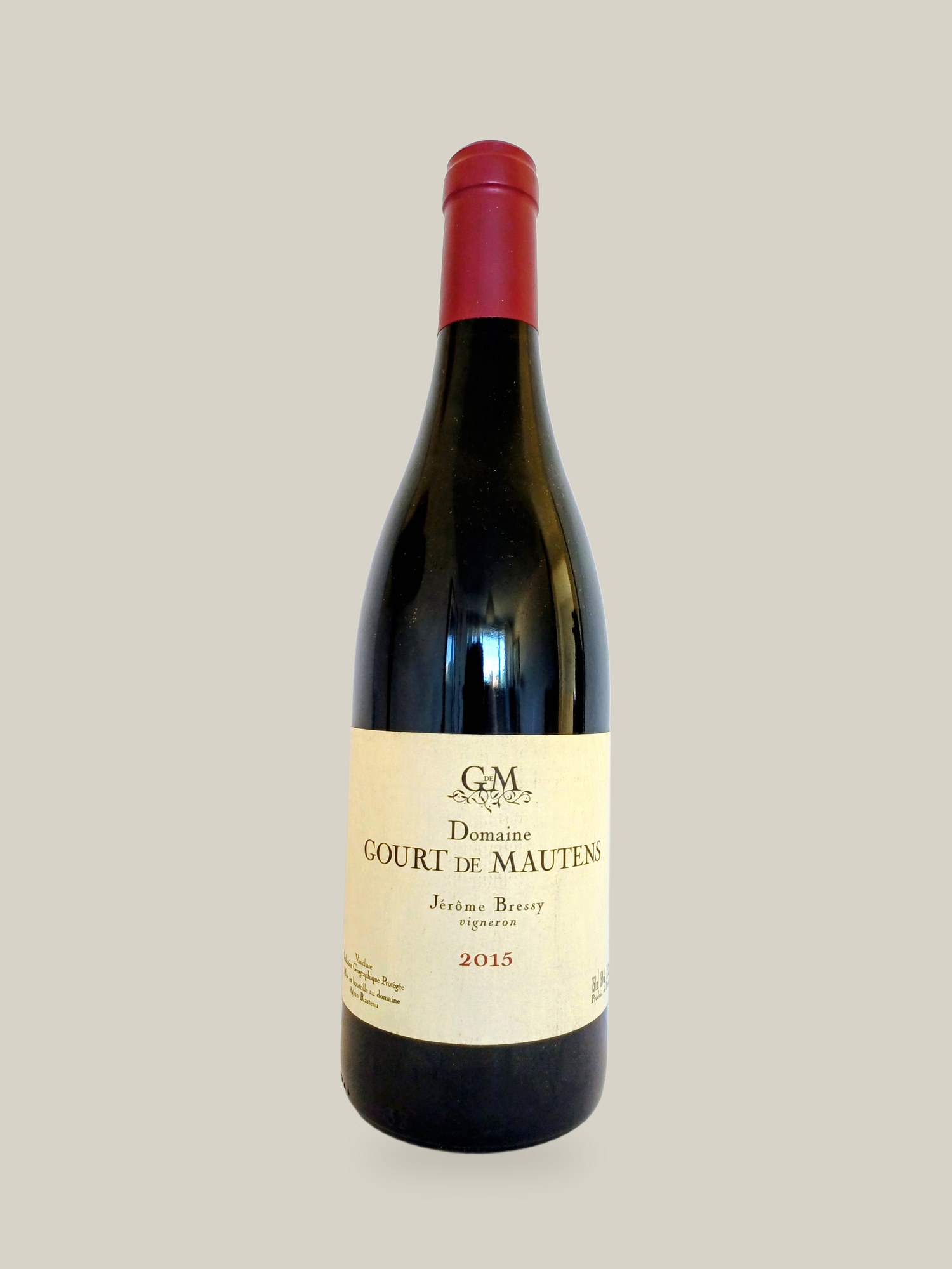 Domaine Gourt de Mautens 2015