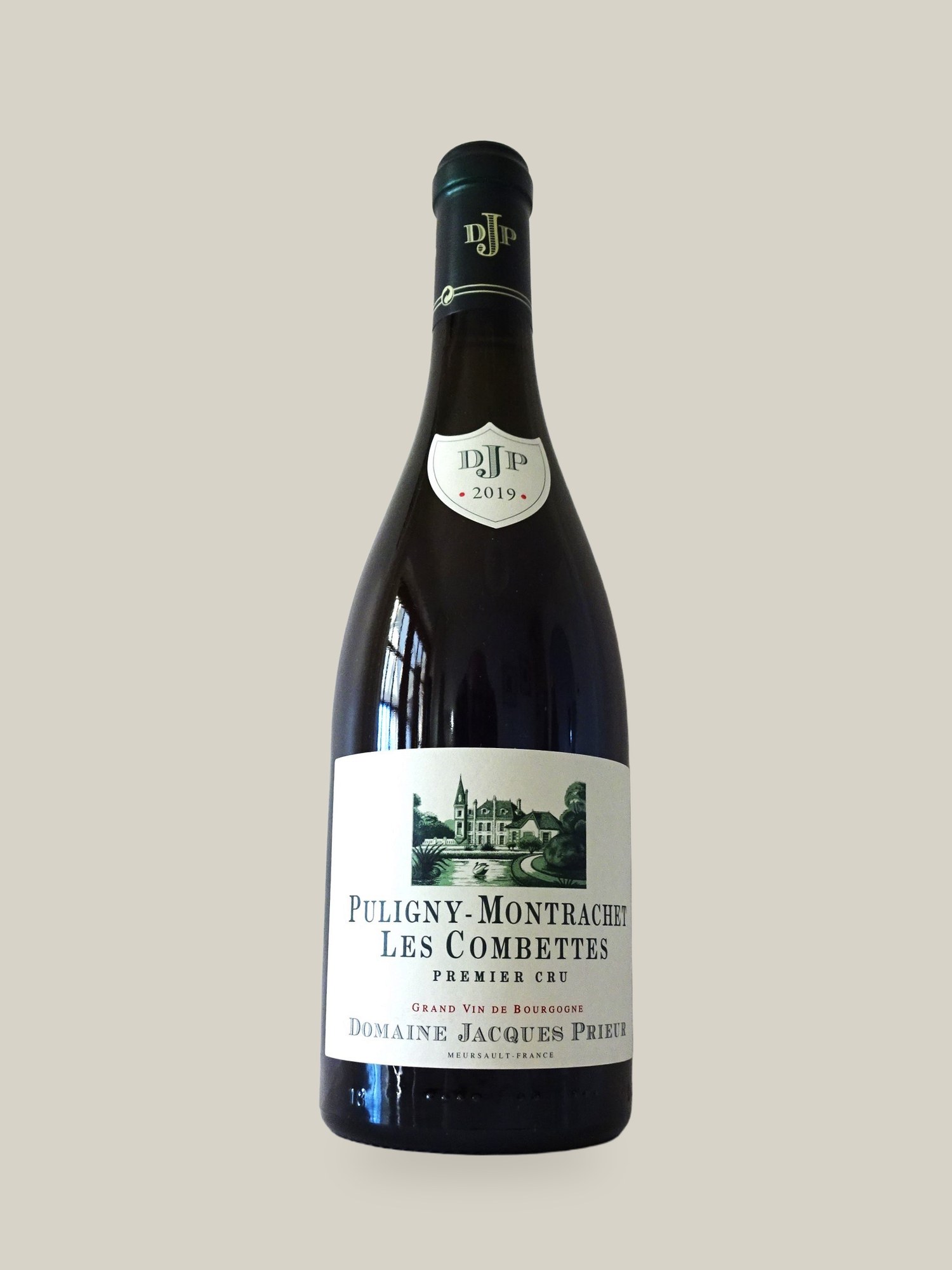 Domaine Jacques Prieur Puligny Montrachet Les Combettes Premier Cru 2019