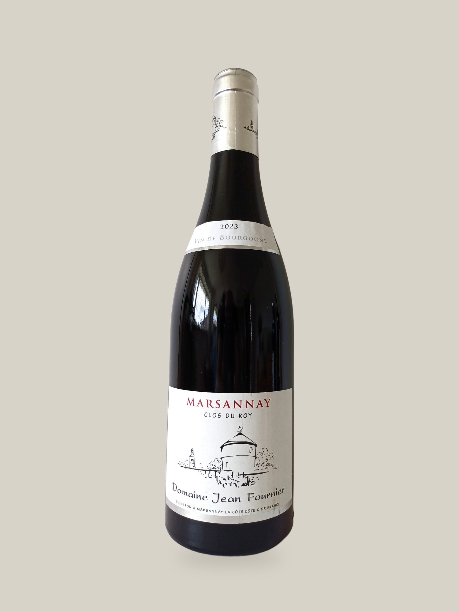 Domaine Jean Fournier Marsannay Clos Du Roy 2023
