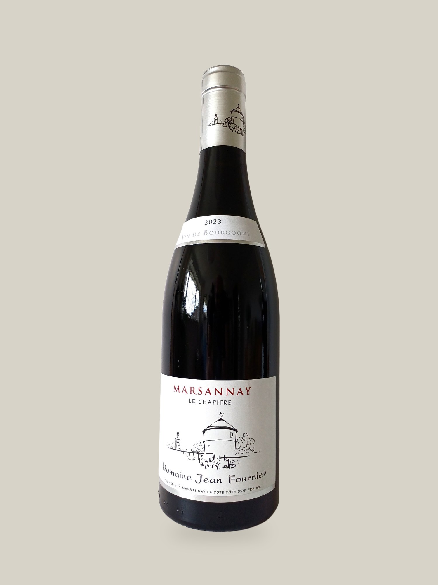 Domaine Jean Fournier Marsannay Le Chapitre 2023