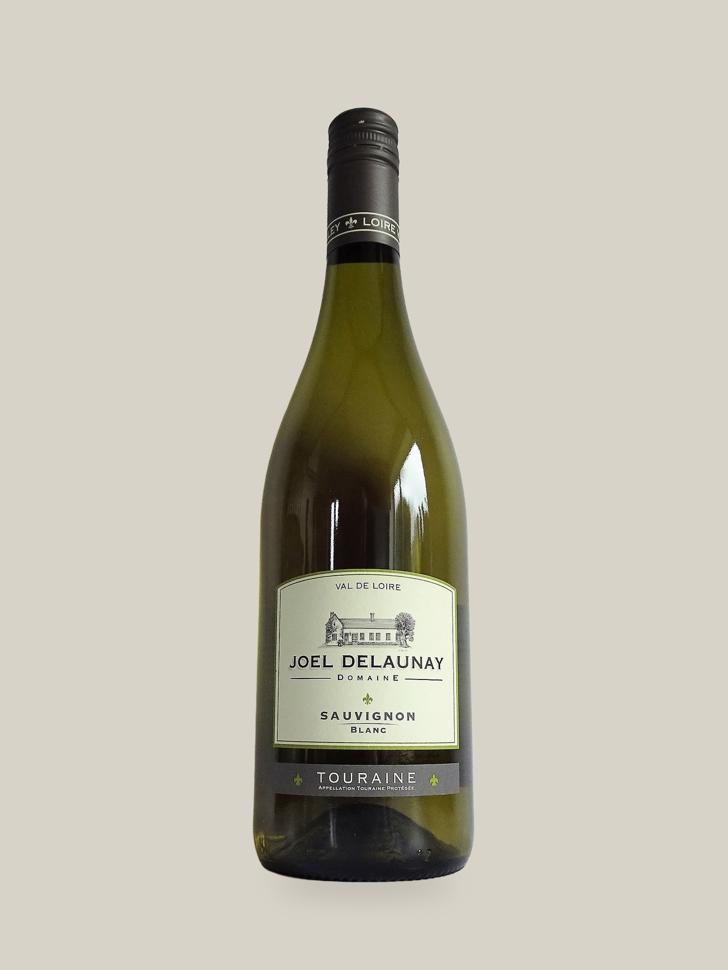 Domaine Joël Delaunay, Touraine Sauvignon Blanc 2025