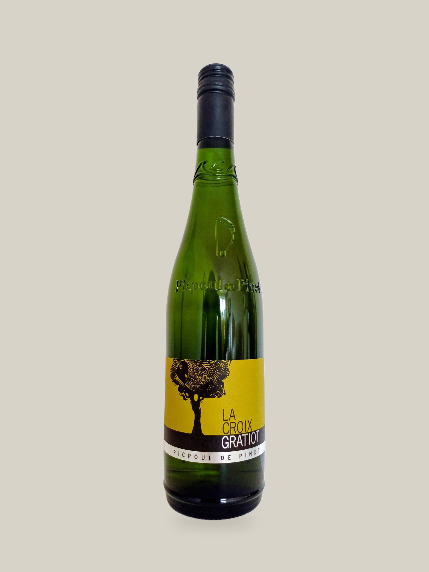 Domaine La Croix Gratiot, Picpoul de Pinet 2025