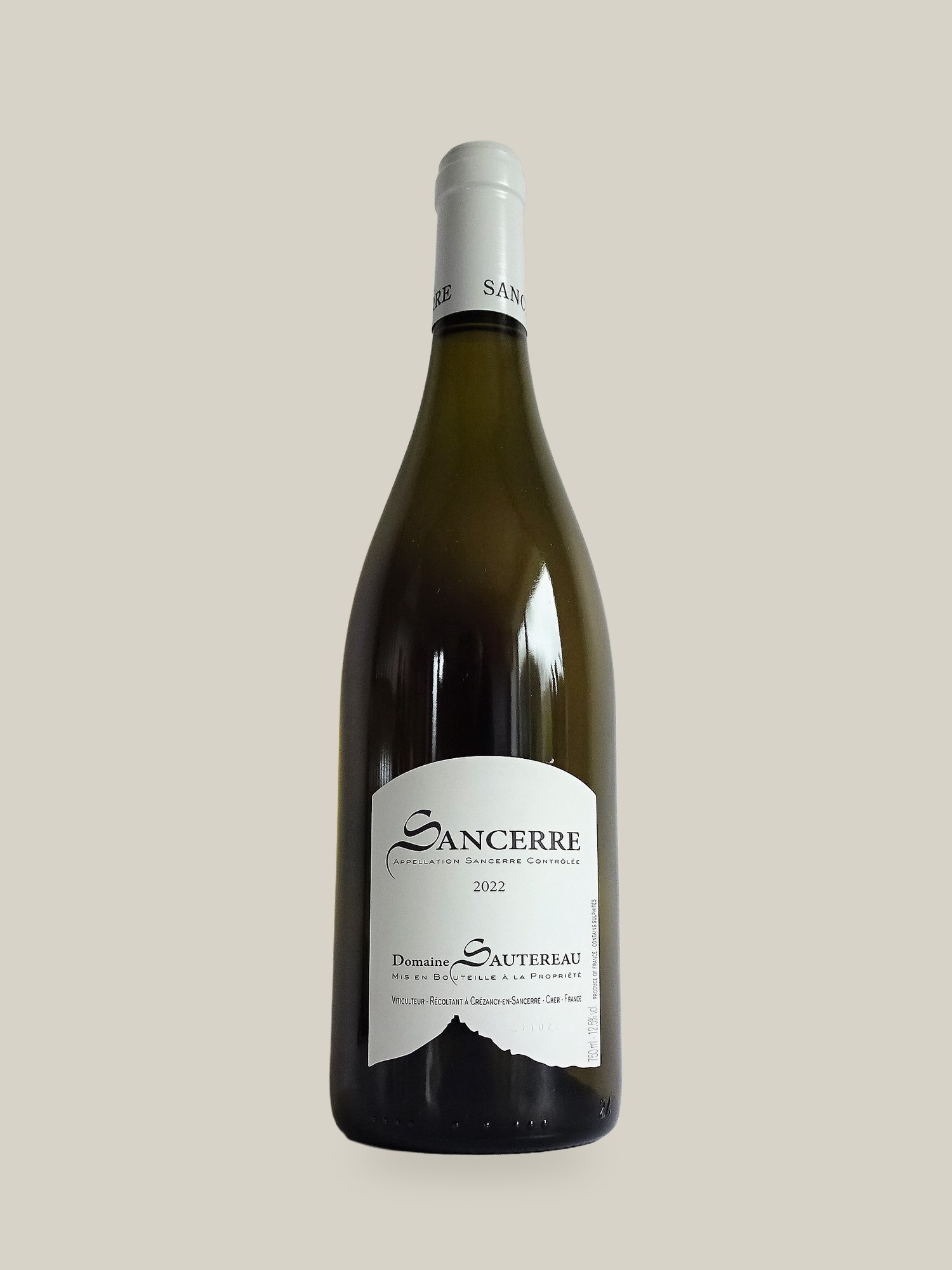 Domaine Sautereau Sancerre 2023