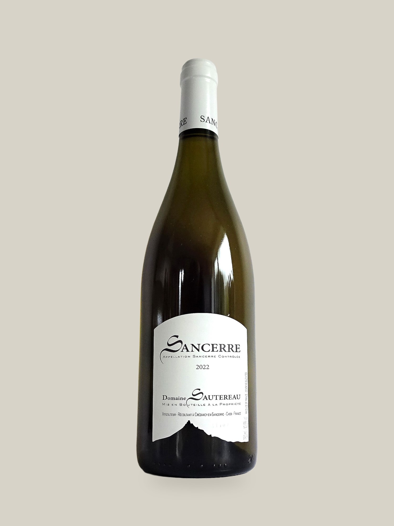 Domaine Sautereau Sancerre 2025