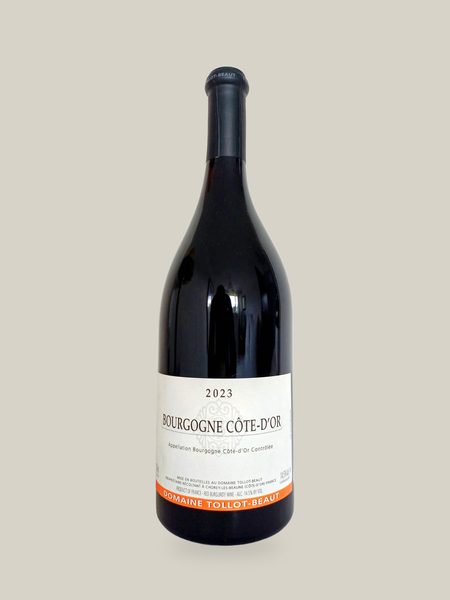 Domaine Tollot Beaut Bourgogne Cote d'Or