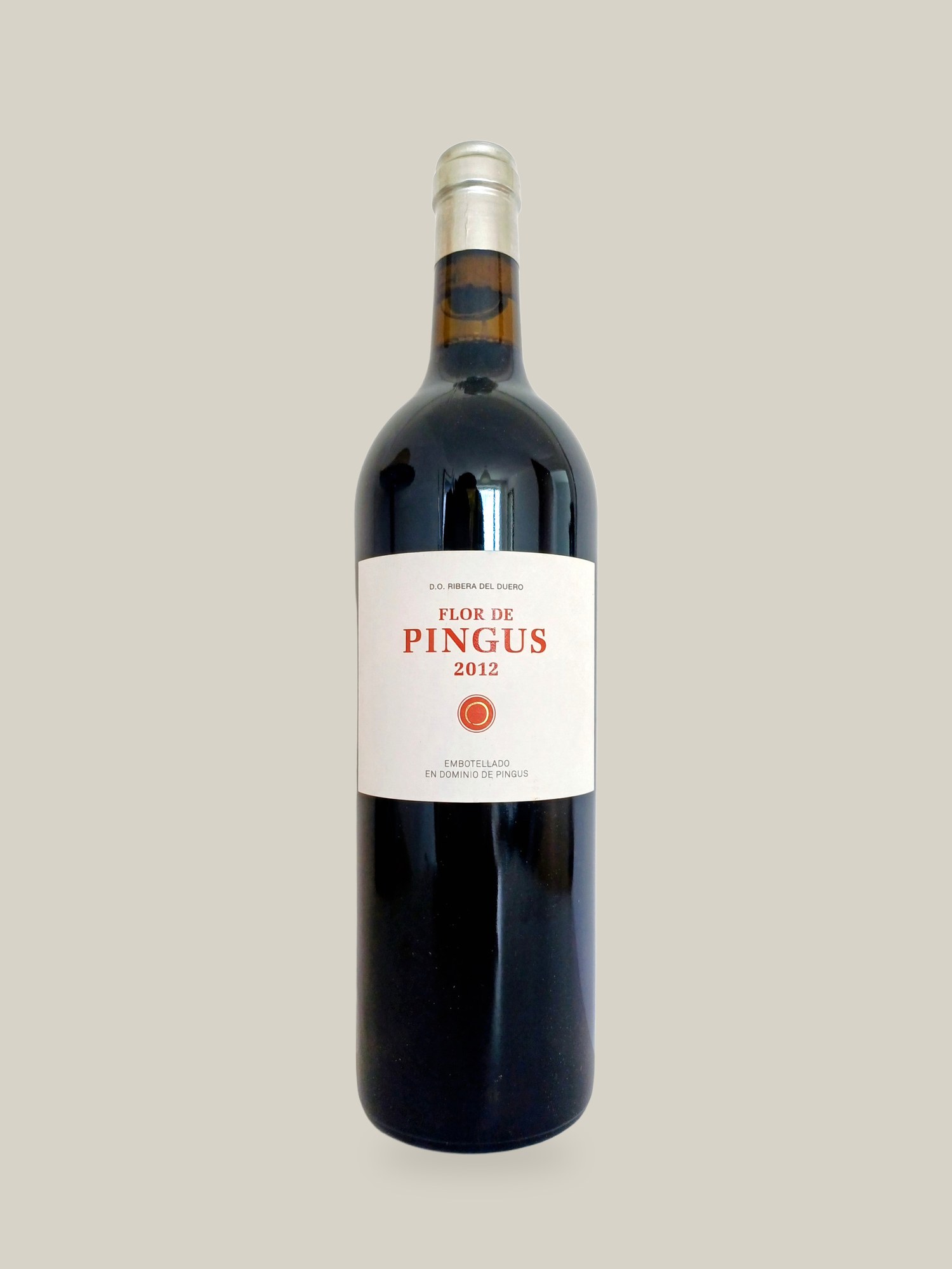 Dominio de Pingus Flor de Pingus 2012
