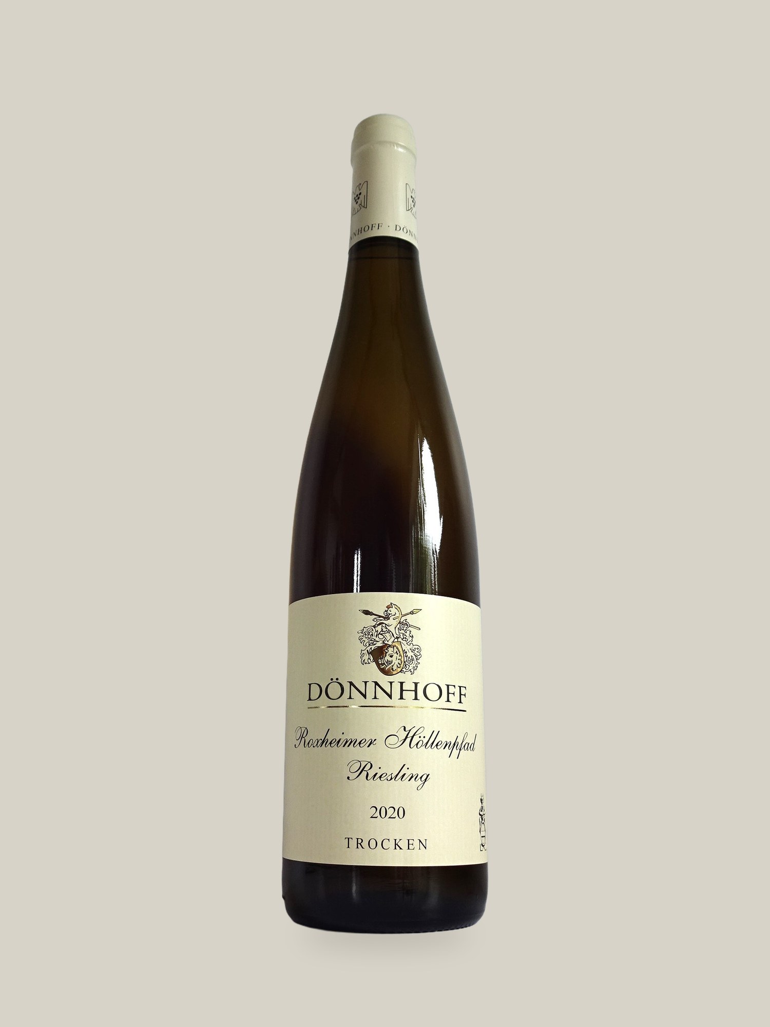 Donnhoff Roxheimer Hollenpfad Riesling Trocken 2020
