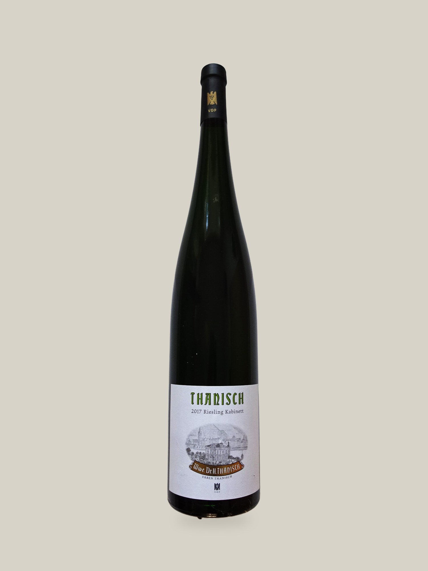 Dr H Thanisch (Thanisch) Riesling Kabinett 2017 Magnum