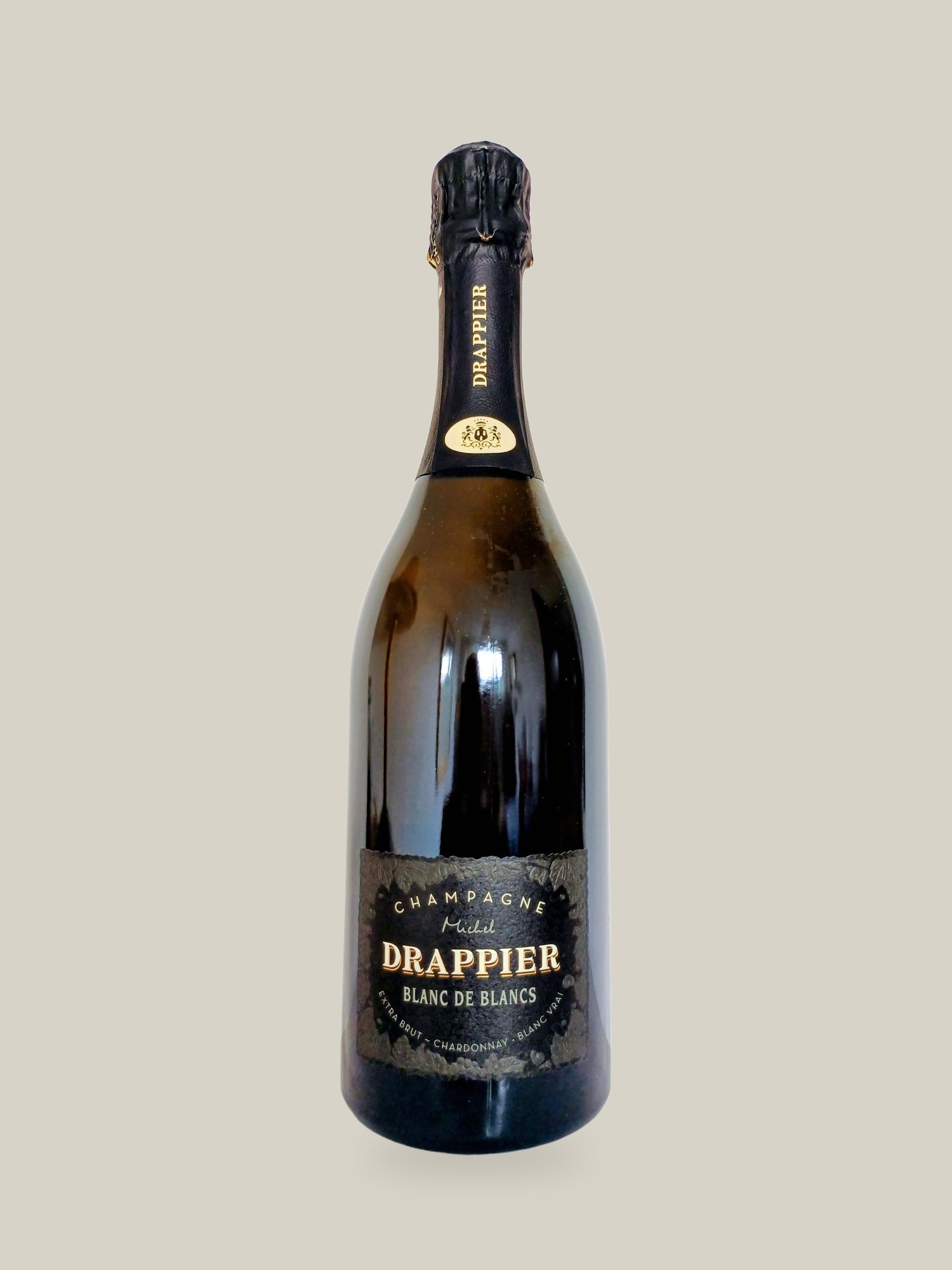 Drappier Blanc de Blancs Extra Brut Champagne NV