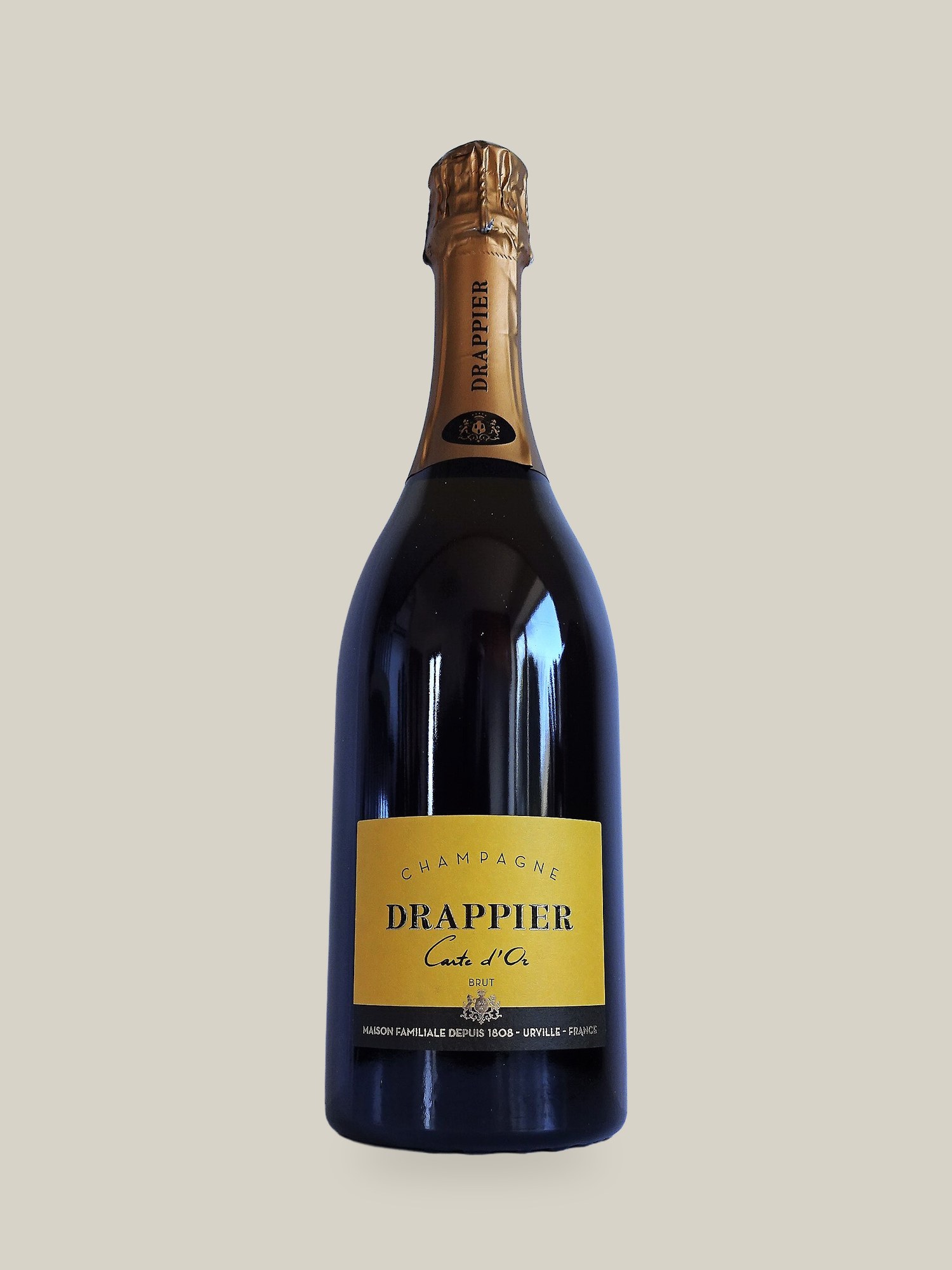 Drappier Carte d'Or Extra Brut Champagne NV