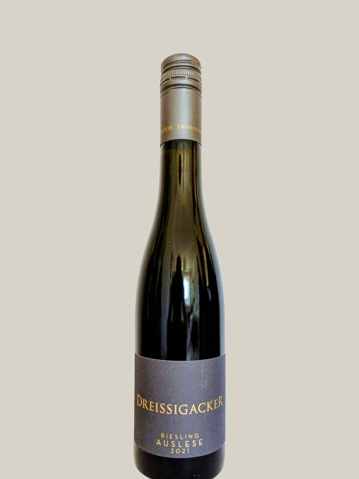 Dreissigacker Riesling Auslese 2021 375ml
