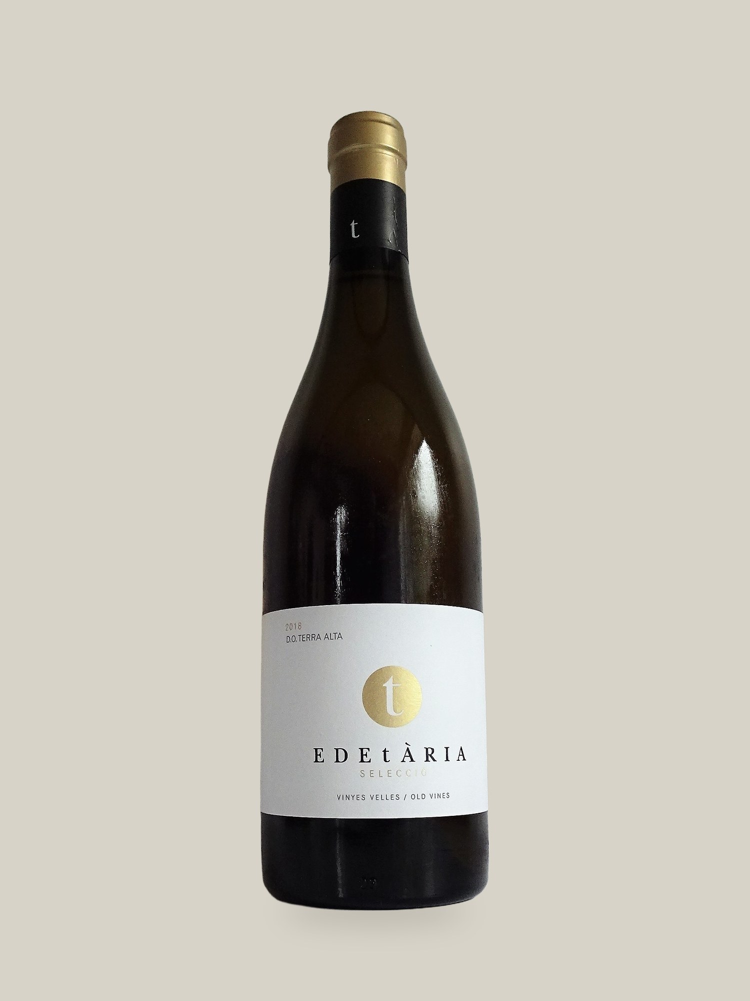 Edetaria Selsccio Blanc 2018