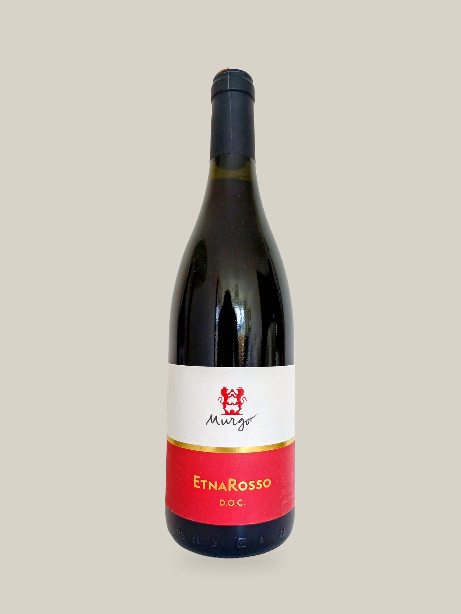 Emanuele Scammacca del Murgo Etna Rosso 2023