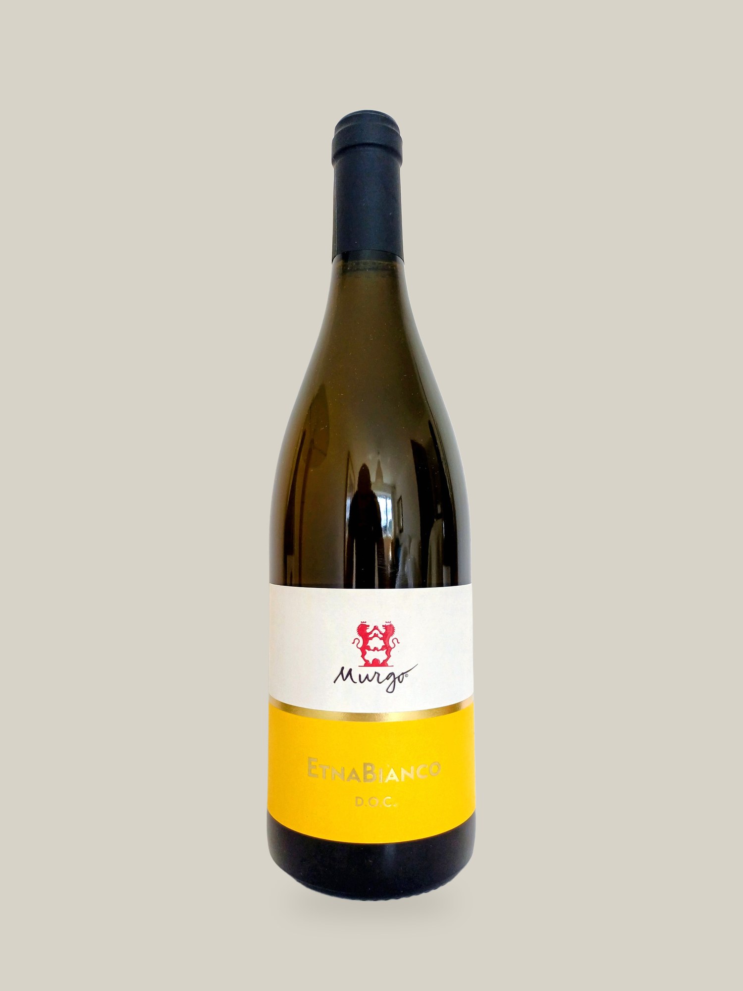 Emanuele Scammacca del Murgo Etna Bianco 2024