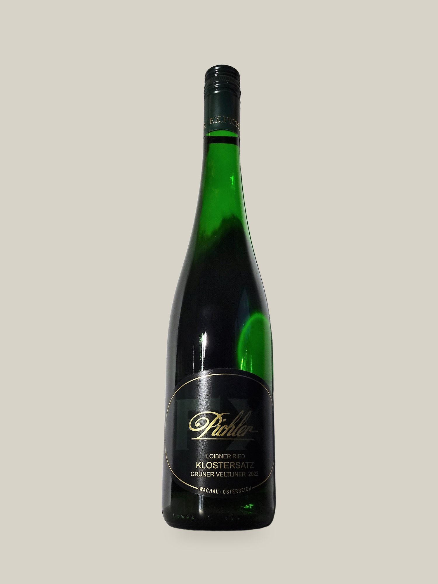 F X Pichler Loibner Ried Klostersatz Gruner Veltliner 2022