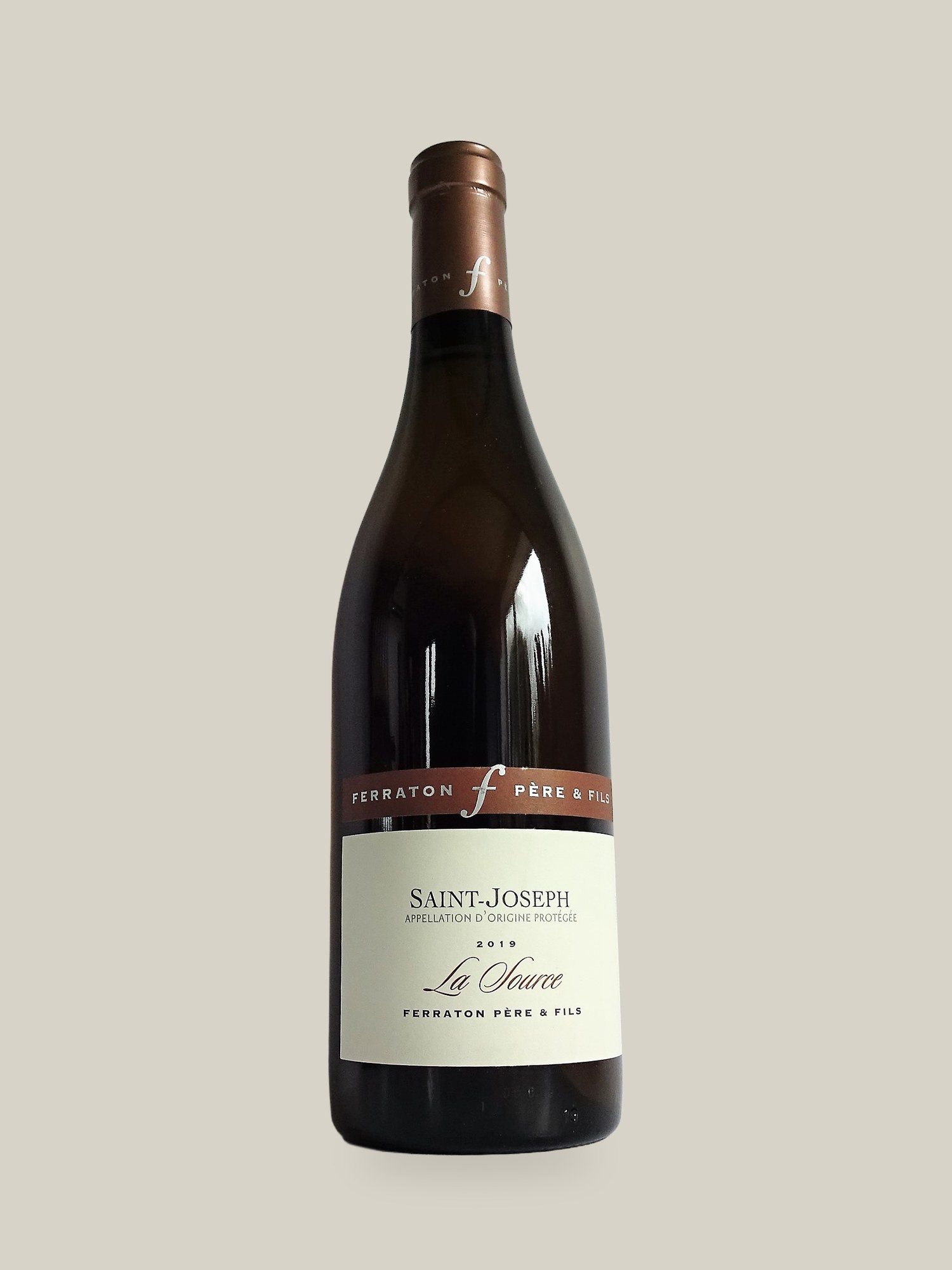 Ferraton Saint Joseph La Source Blanc 2024