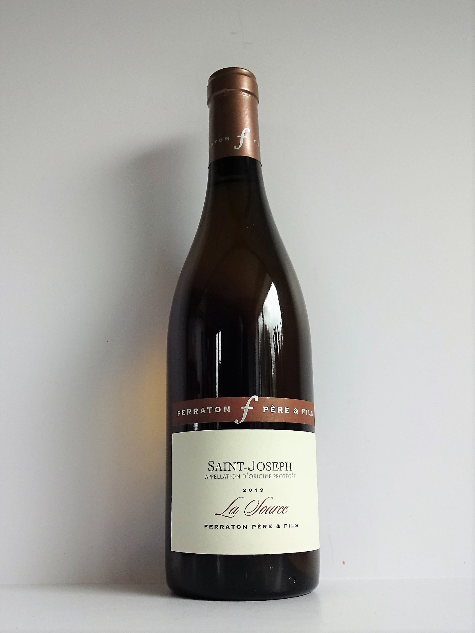 Ferraton Saint Joseph La Source Blanc 2024