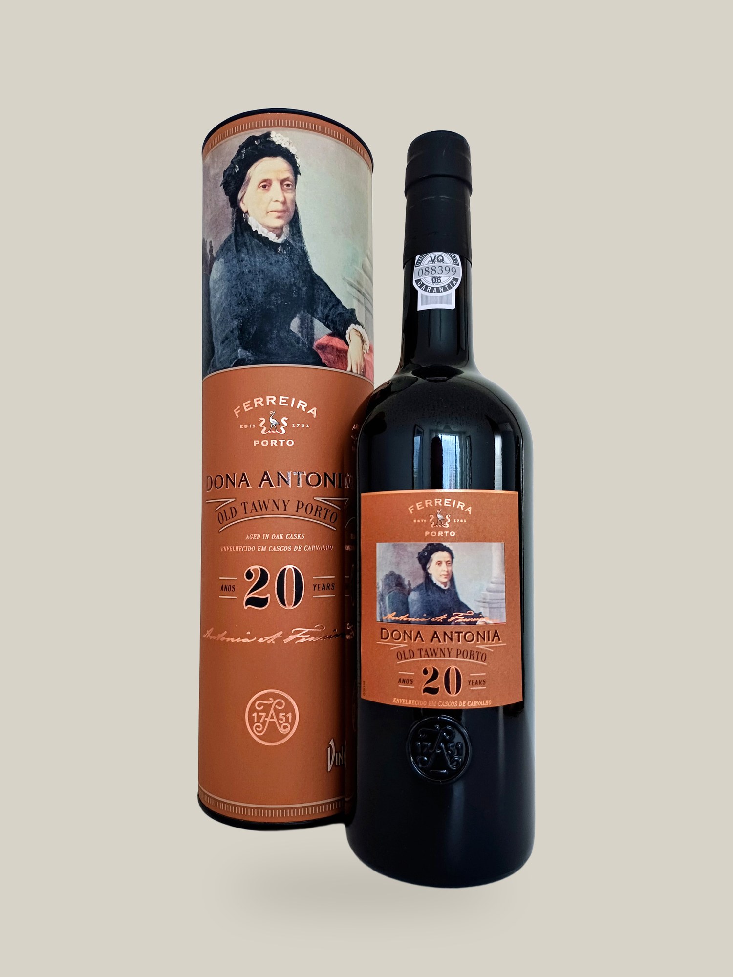 Ferreira Dona Antonia 20 Year Old Tawny Port NV