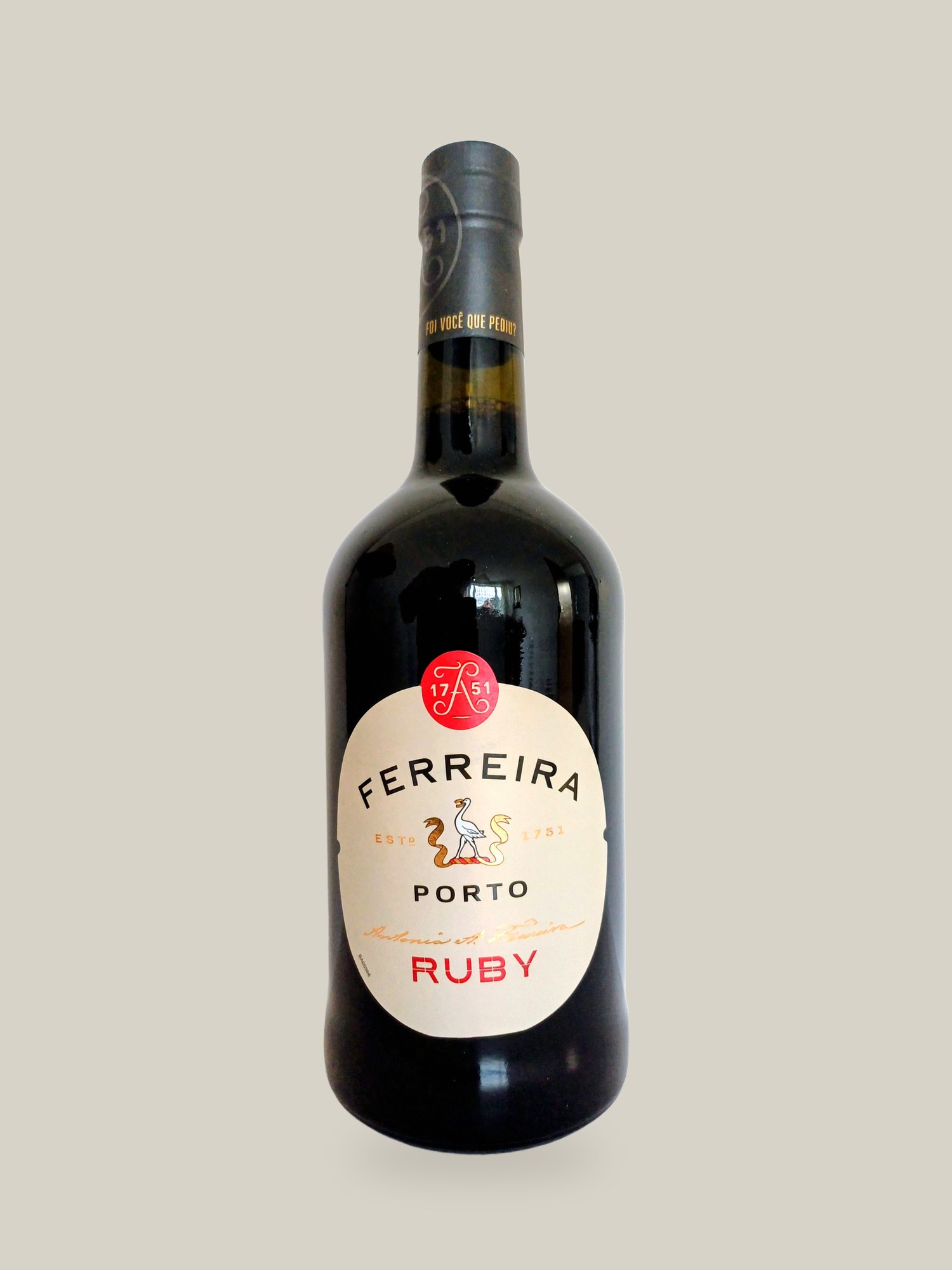 Ferreira Ruby Port NV