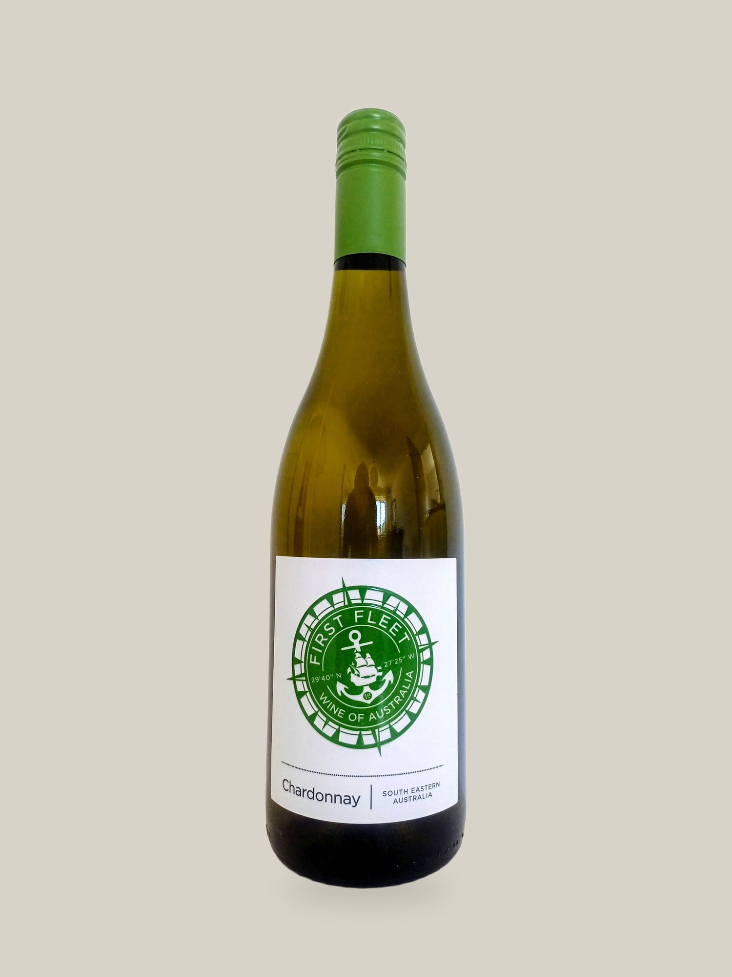 First Fleet Chardonnay 2025
