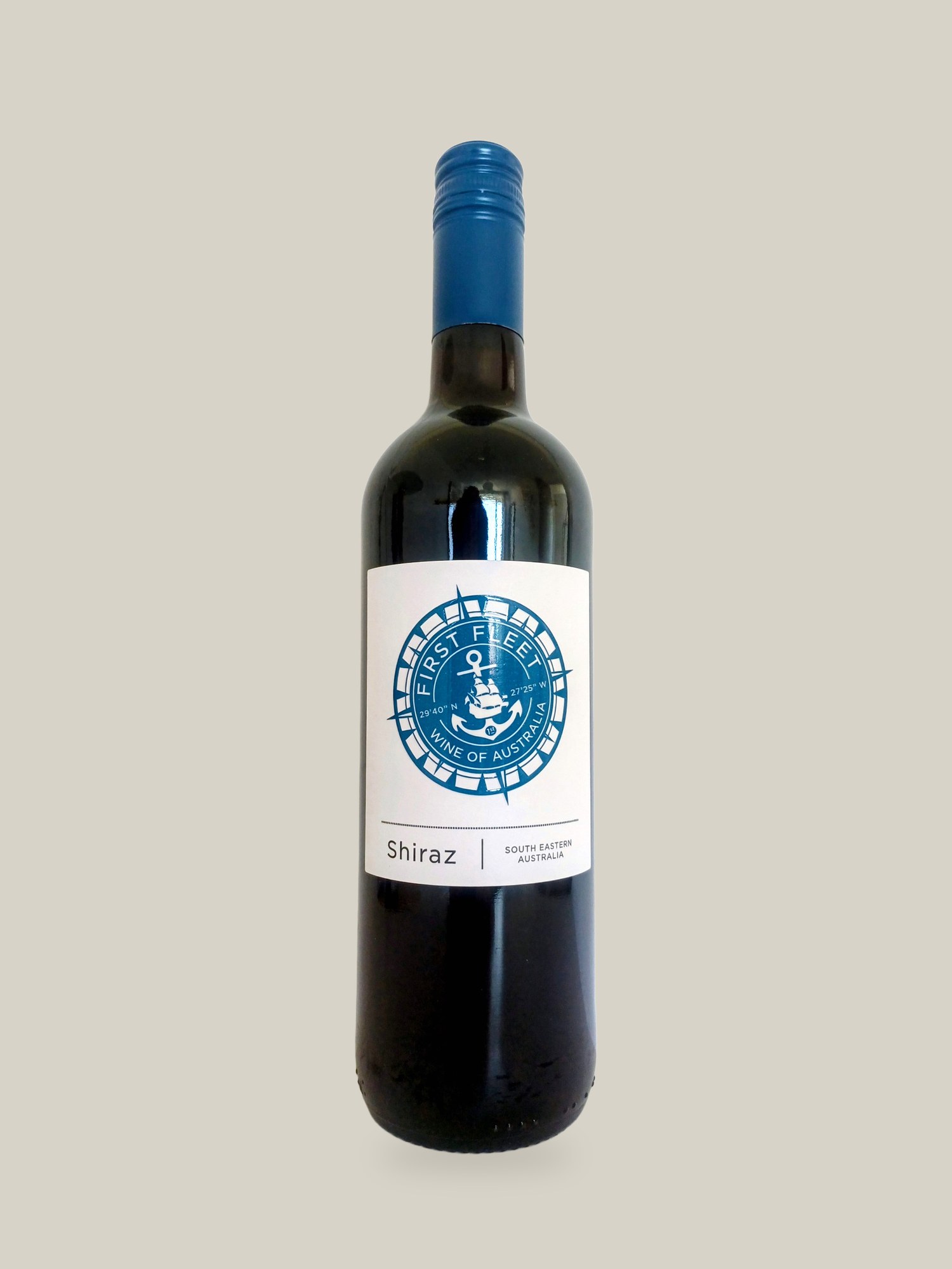 First Fleet Shiraz 2024