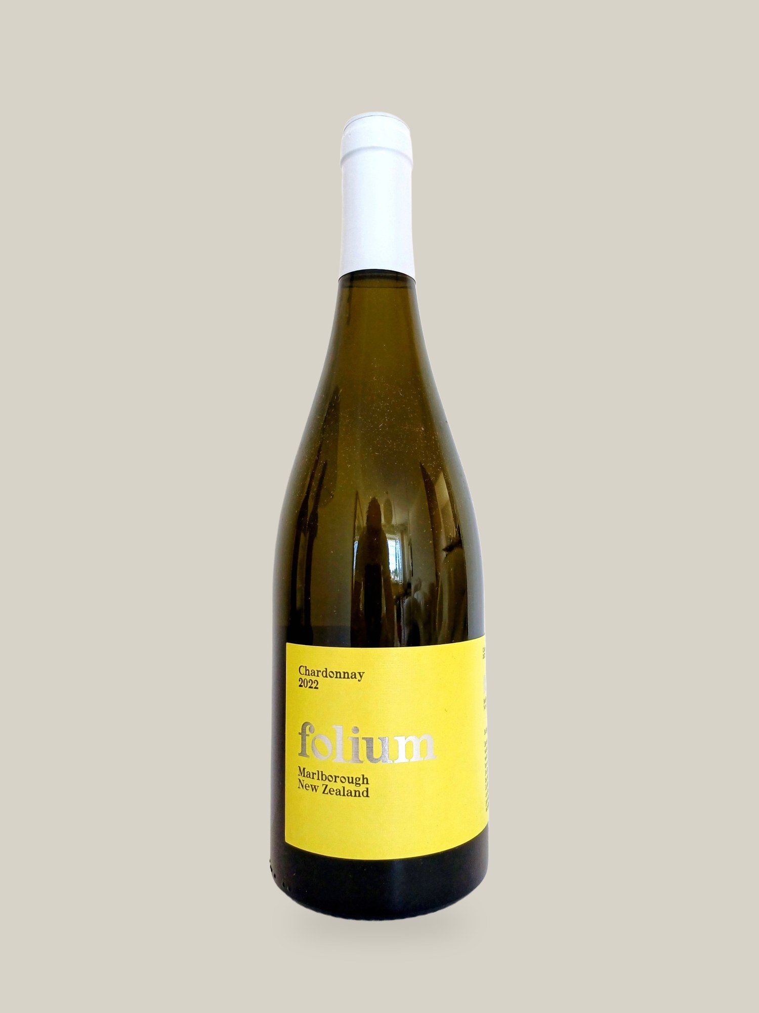 Folium Marlborough Chardonnay 2022