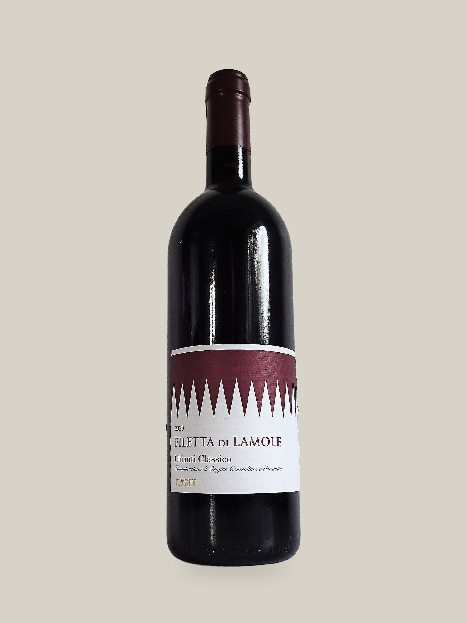 Fontodi Filetta Di Lamole Chianti Classico 2020