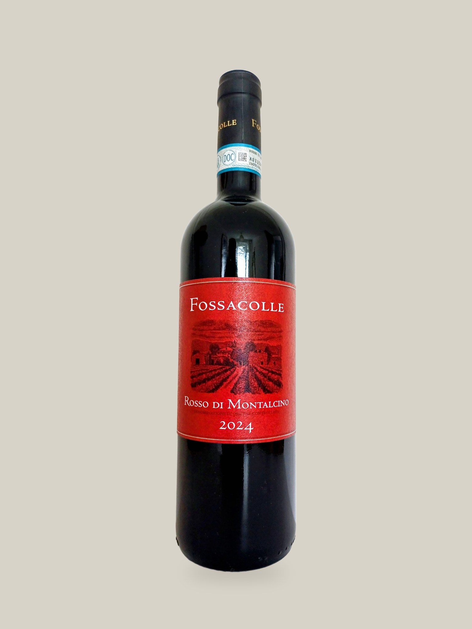 Fossacolle, Rosso di Montalcino 2024