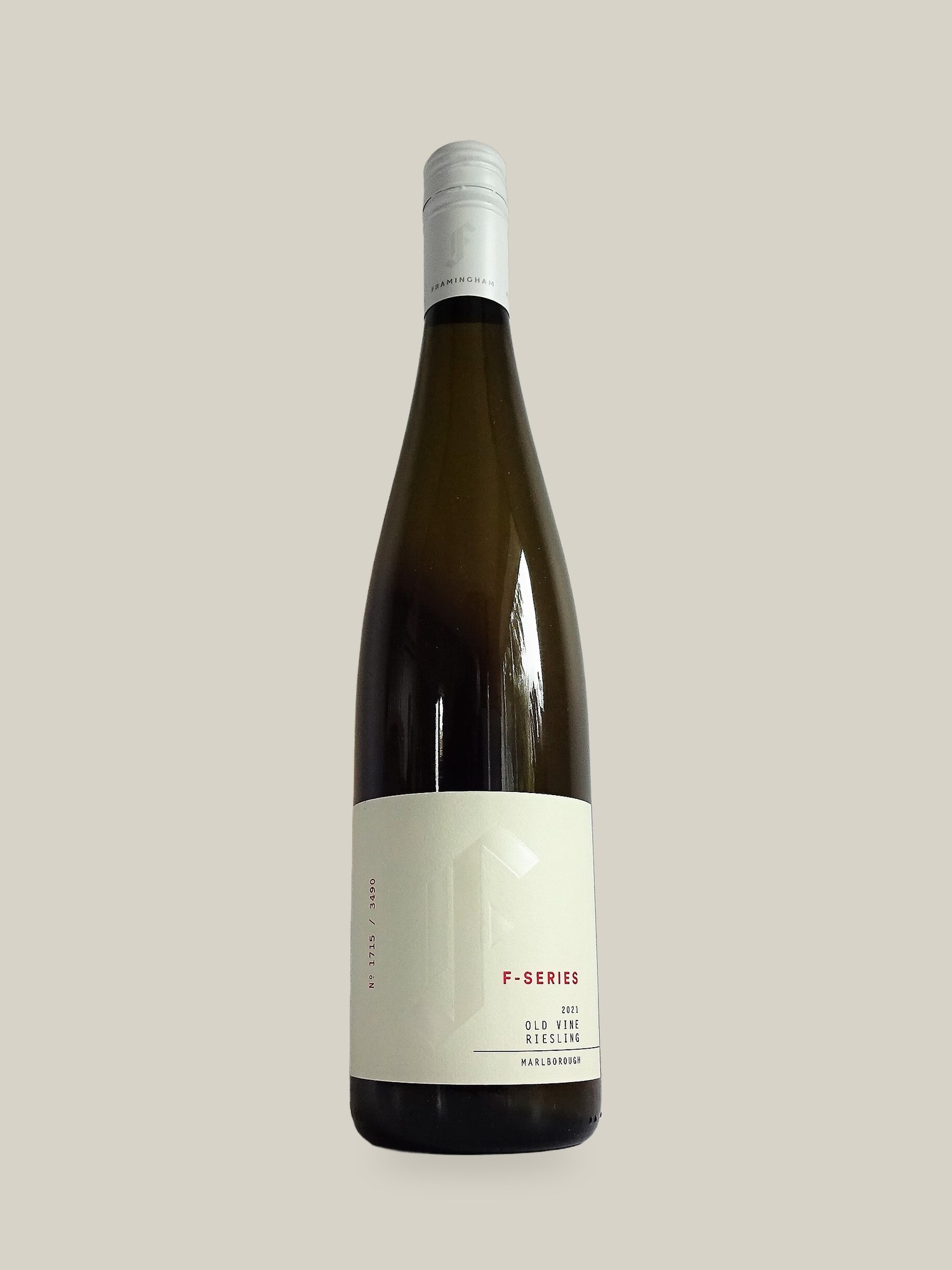 Framingham Wines F - Series Old Vine Riesling 2023
