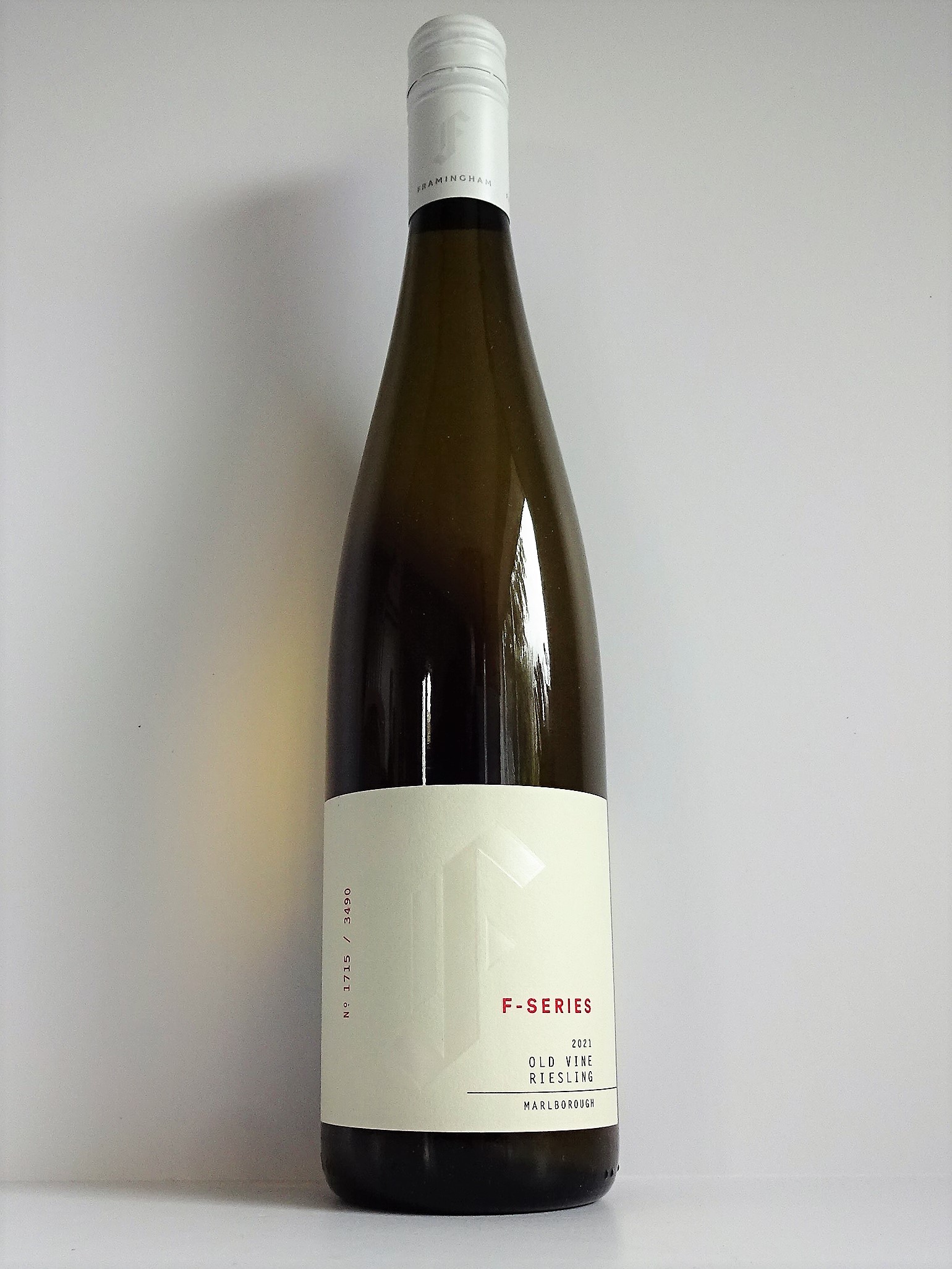 Framingham Wines F - Series Old Vine Riesling 2023