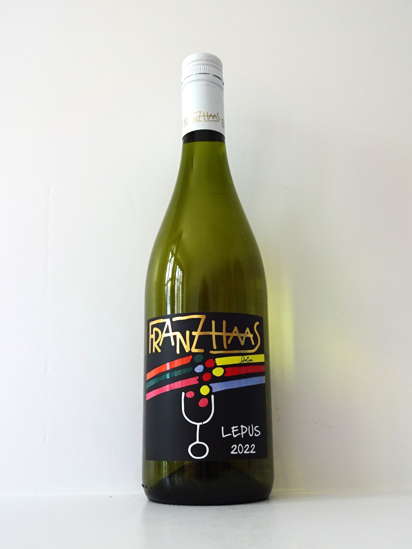 Franz Haas, ‘Lepus’ Pinot Bianco 2024