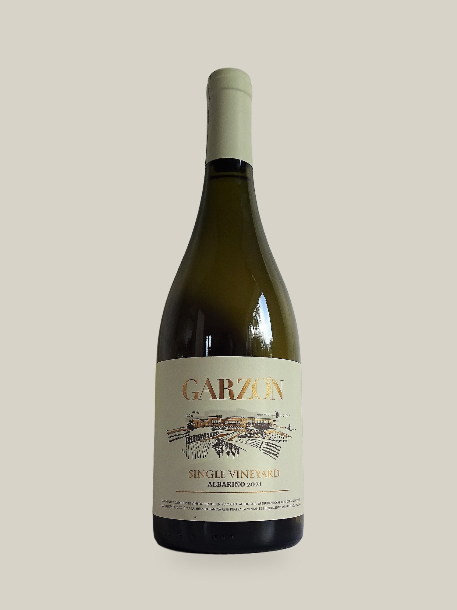 Garzon Albarino Single Vineyard 2025