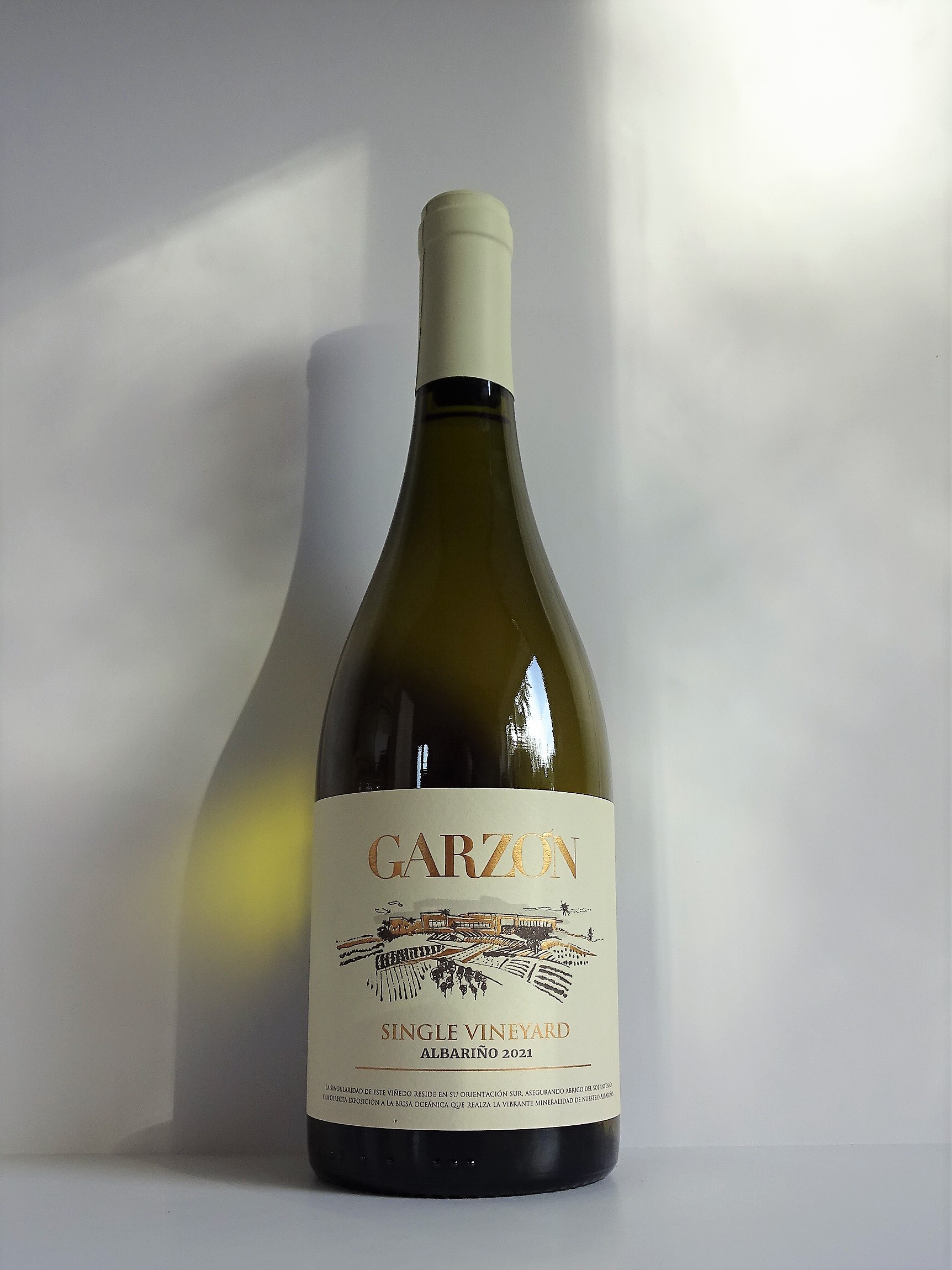 Garzon Albarino Single Vineyard 2025
