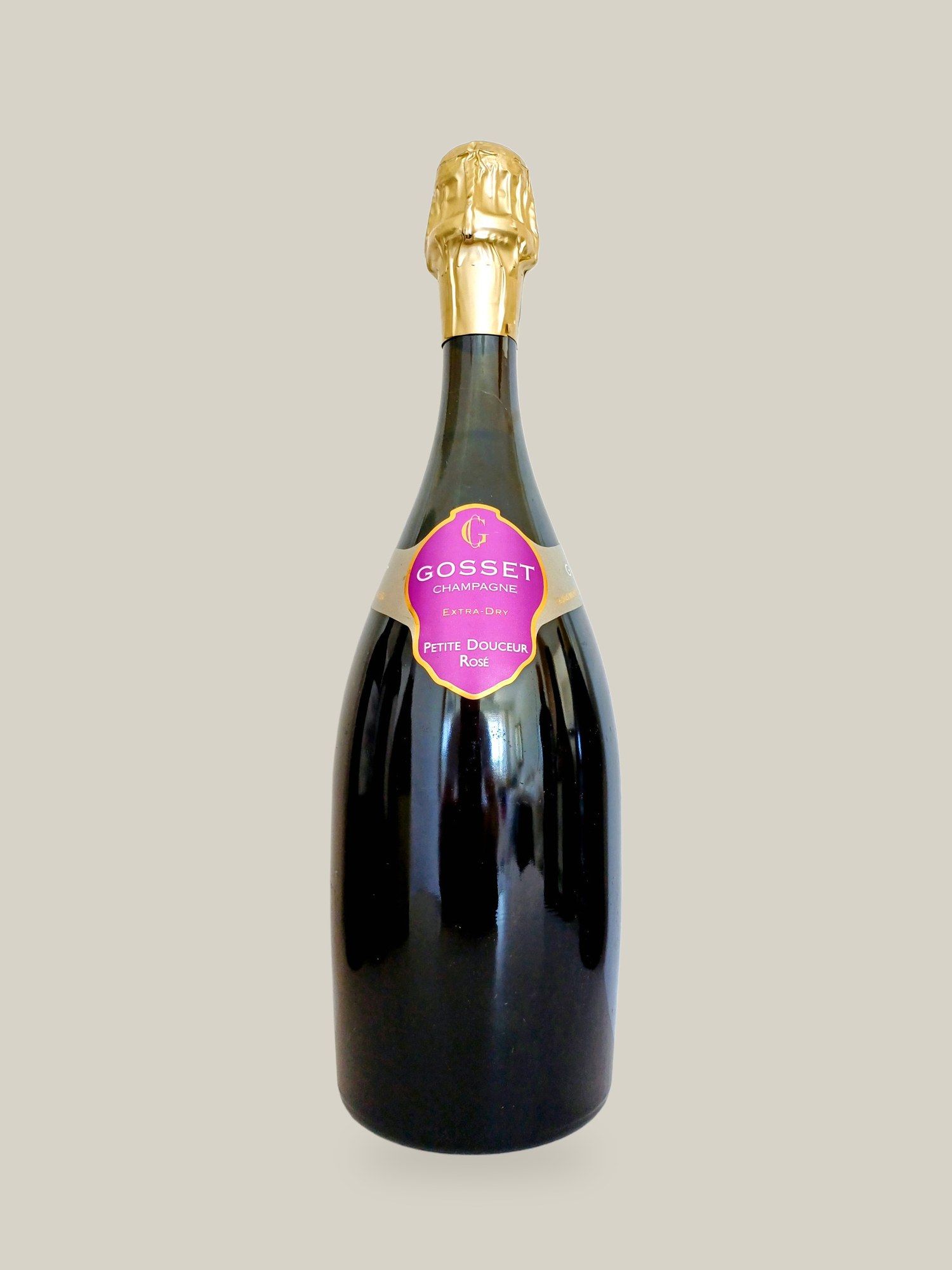 Gosset Petite Douceur Rosé Extra Dry NV Champagne