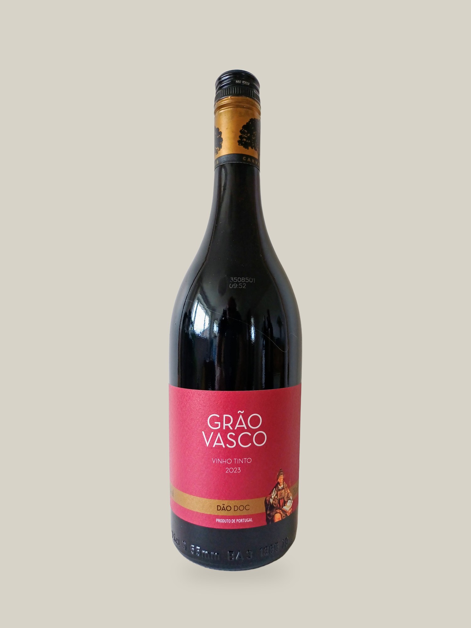 Grao Vasco Vinho Tinto 2023