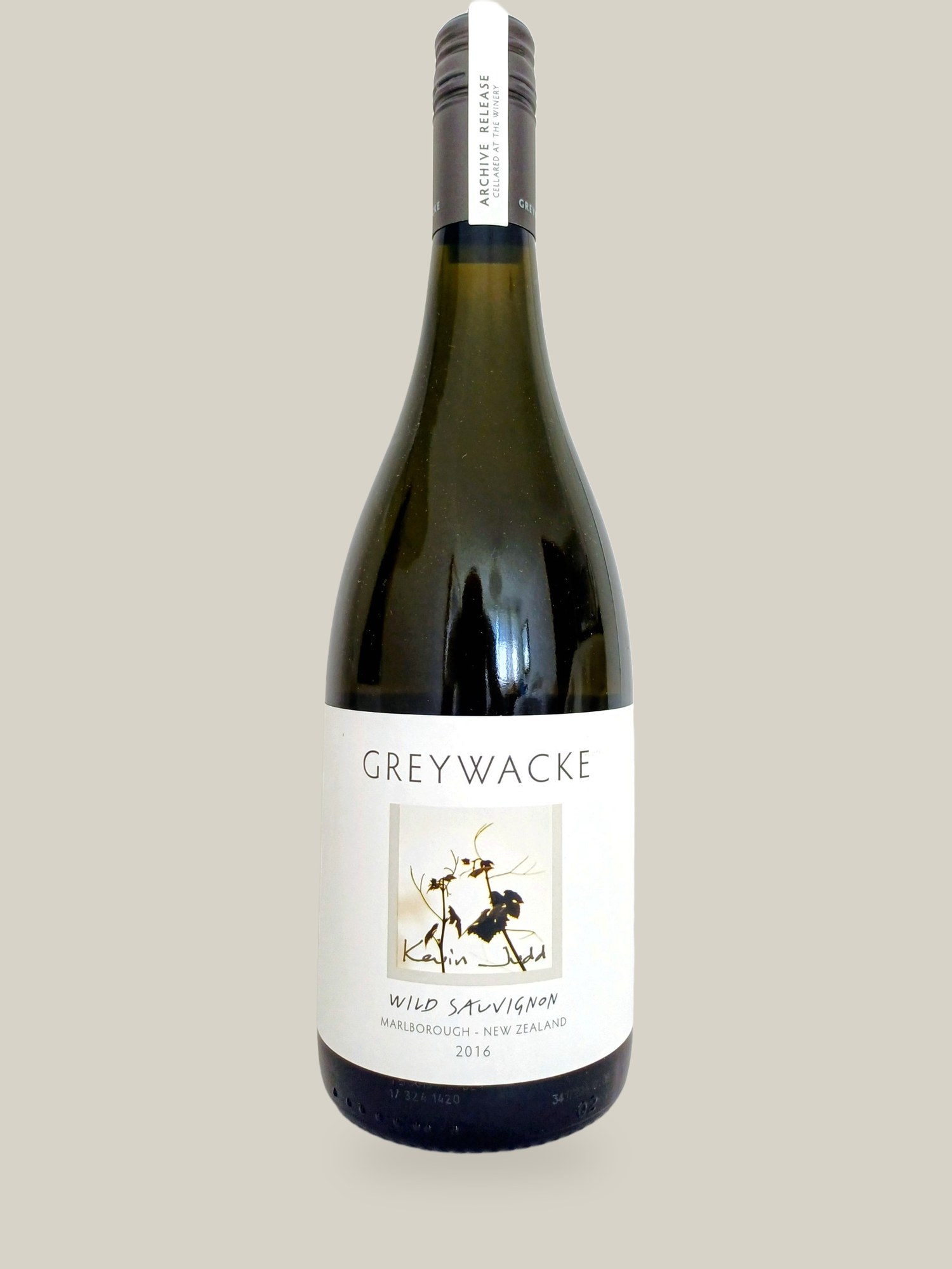 Greywacke Wild Sauvignon 2016 Archive Release
