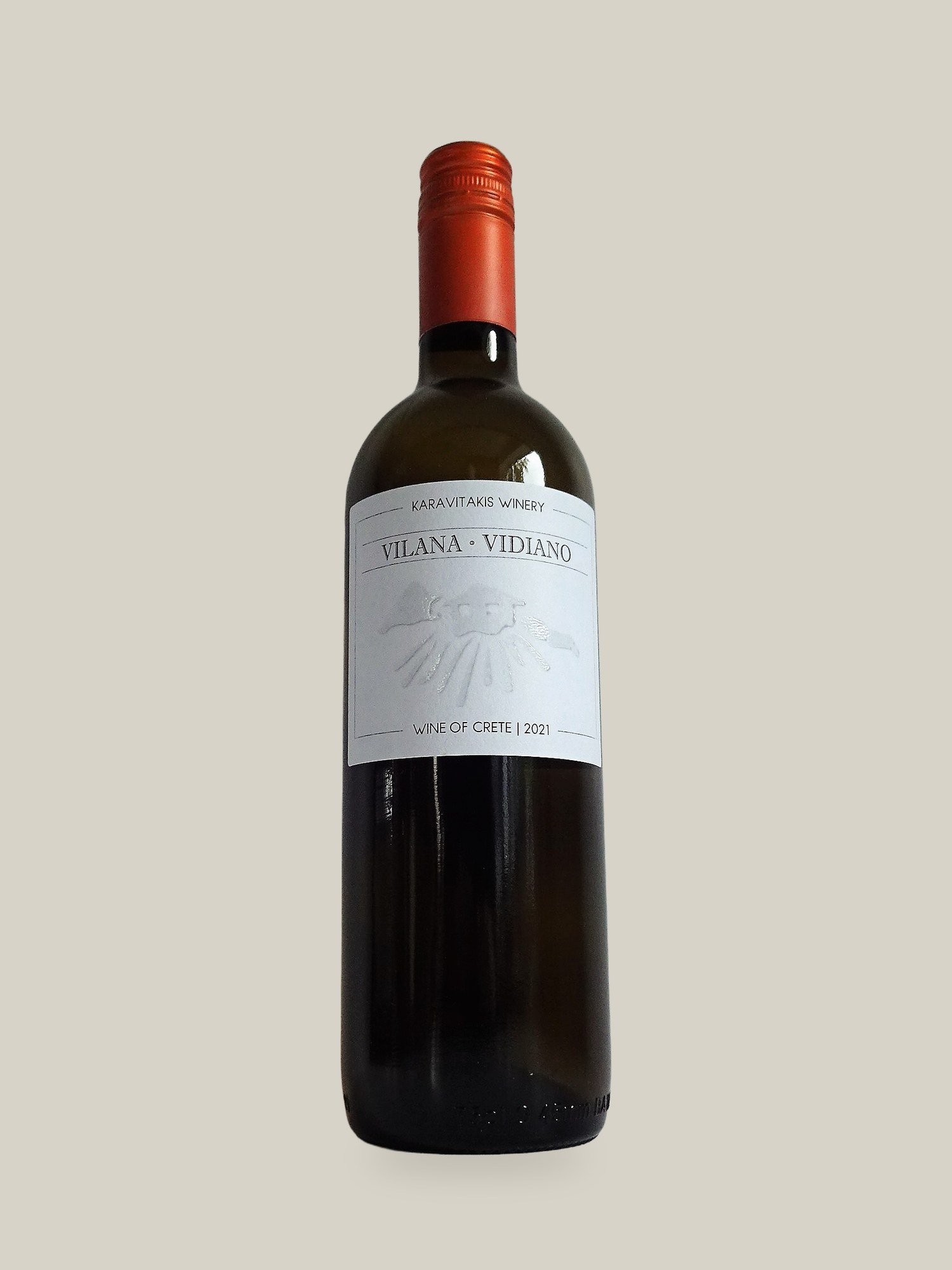 Karavitakis Winery Vilana - Vidiano 2024