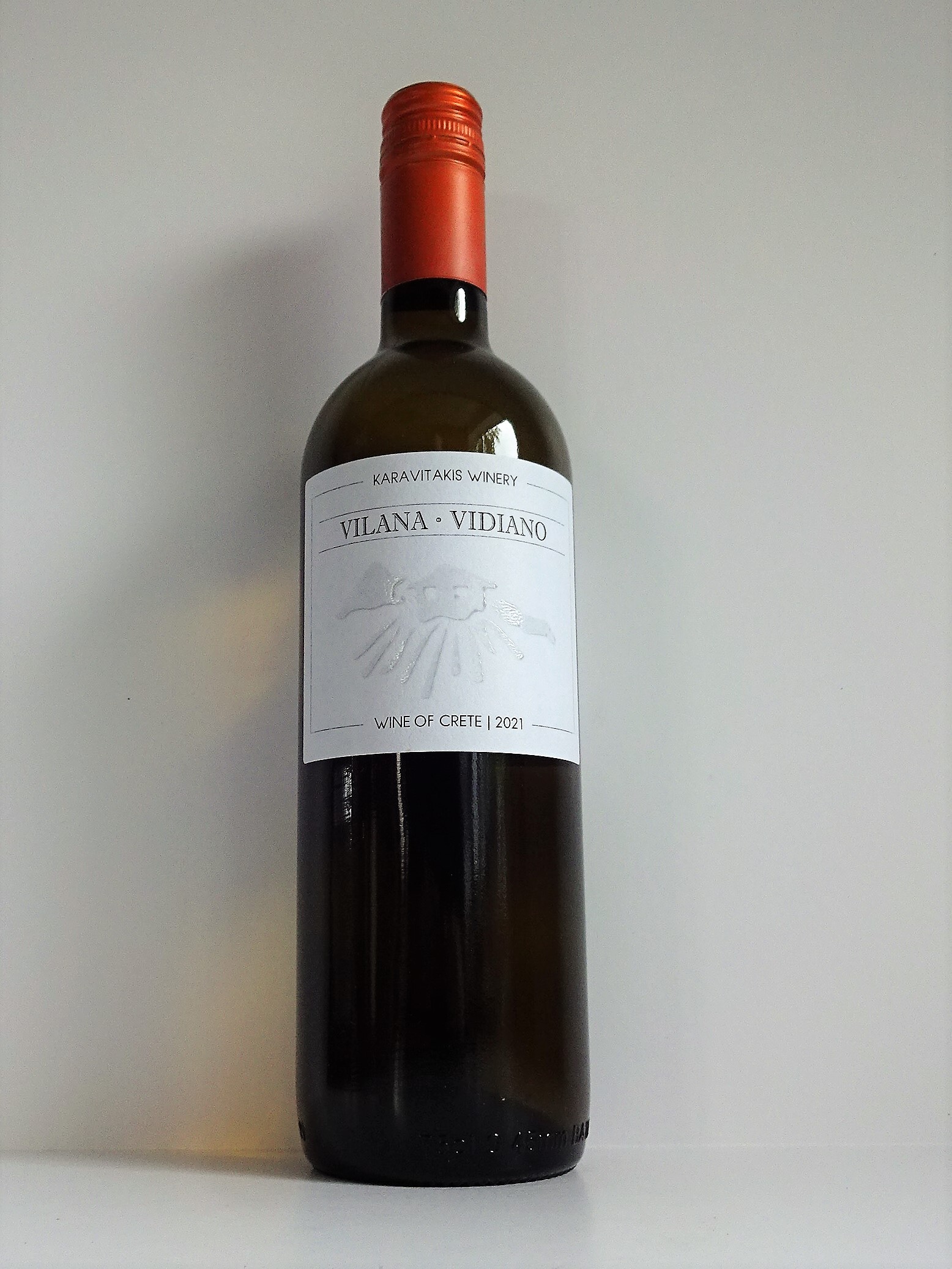 Karavitakis Winery Vilana - Vidiano 2024