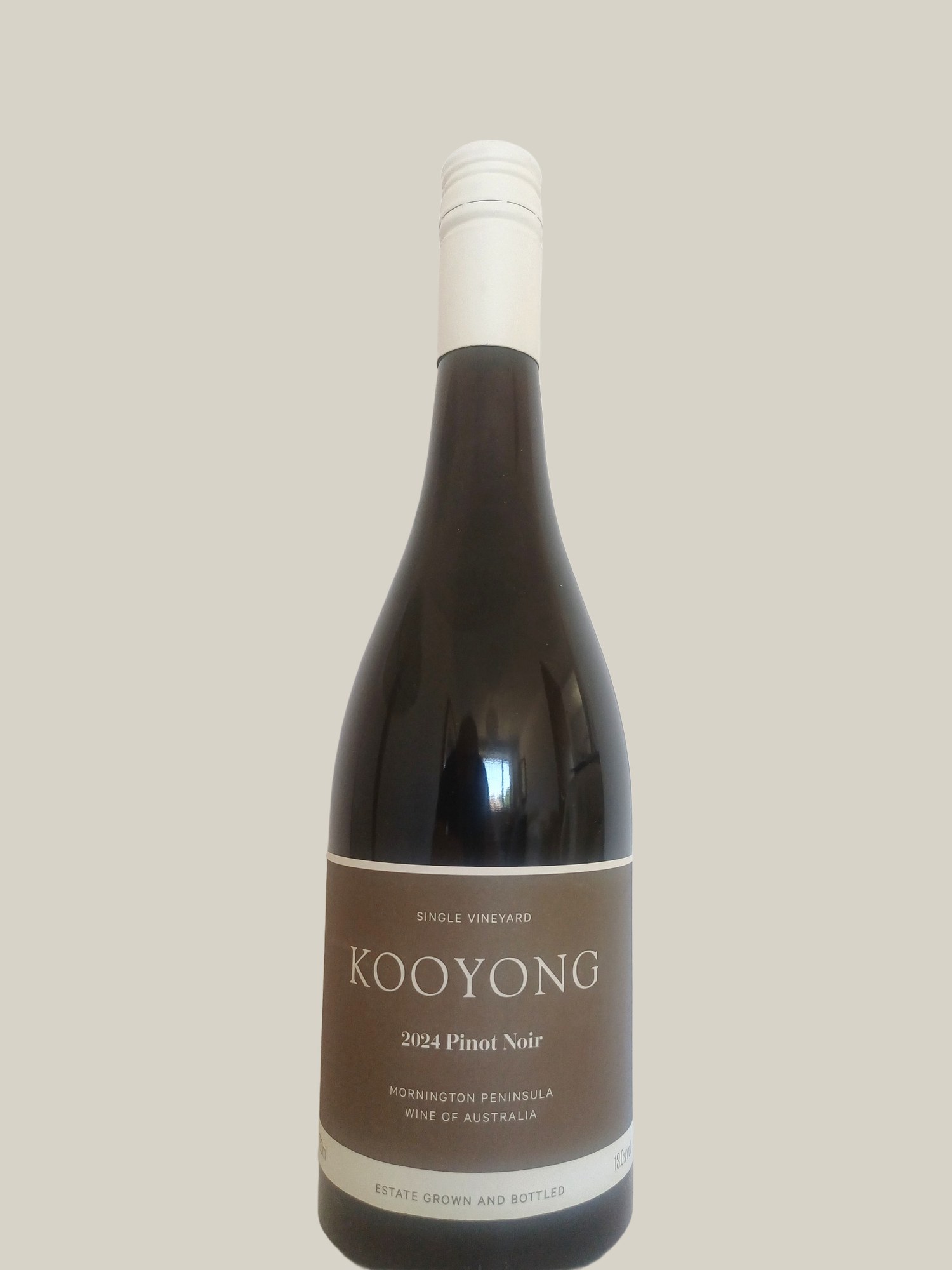 Kooyong Single Vineyard Estate Pinot Noir 2024