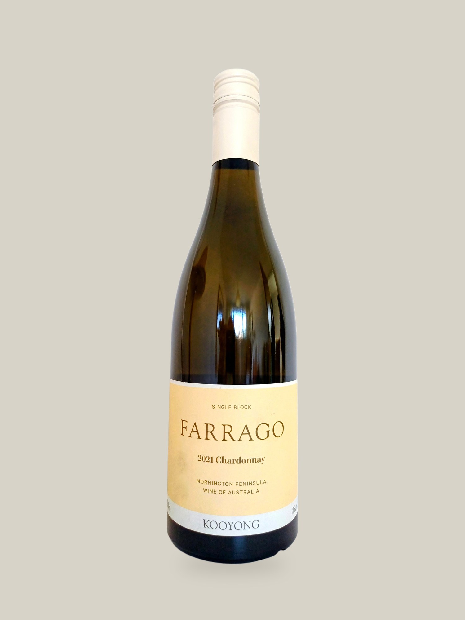 Kooyong Farrago Single Block Chardonnay 2021