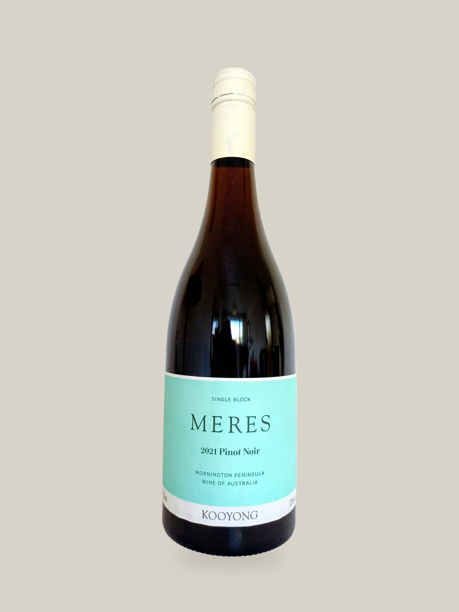 Kooyong Meres Single Block Pinot Noir 2021