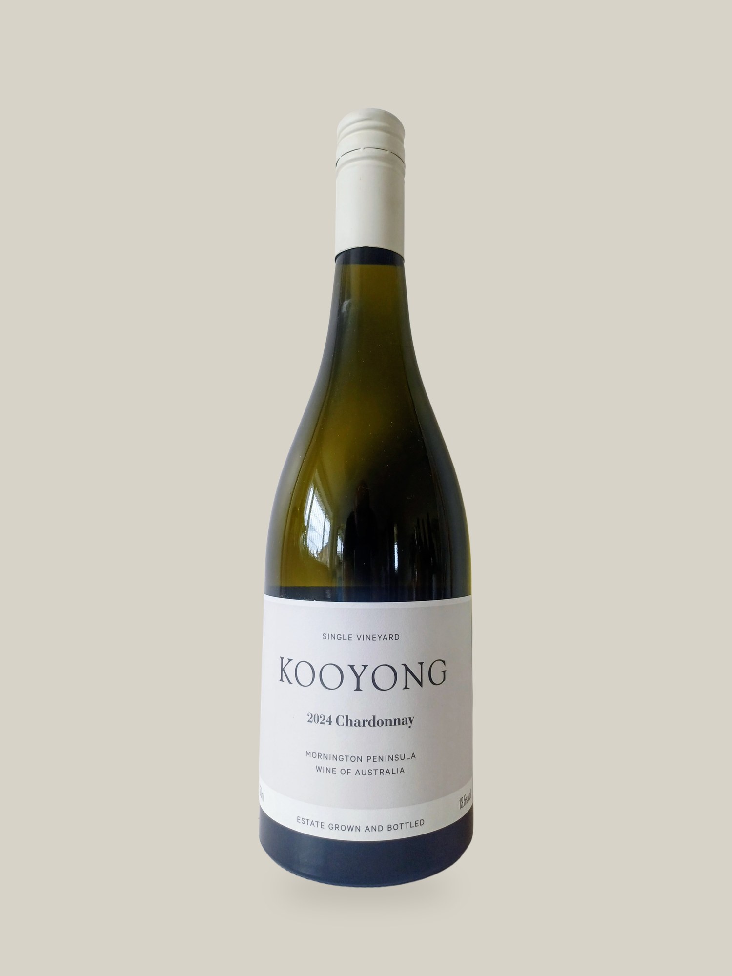Kooyong Single Vineyard Estate Chardonnay 2024