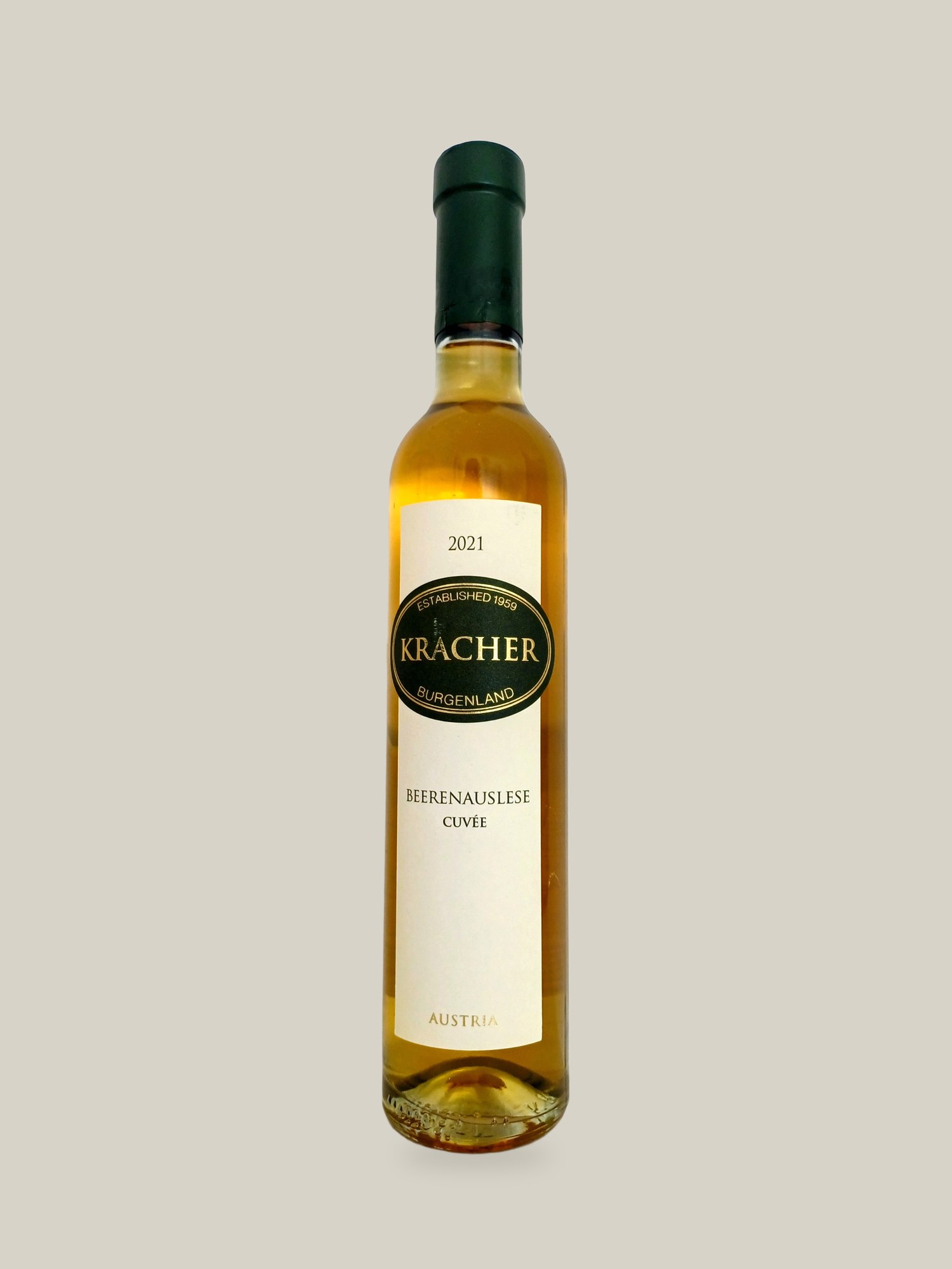 Kracher Beerenauslese Cuvée 2021 375ml