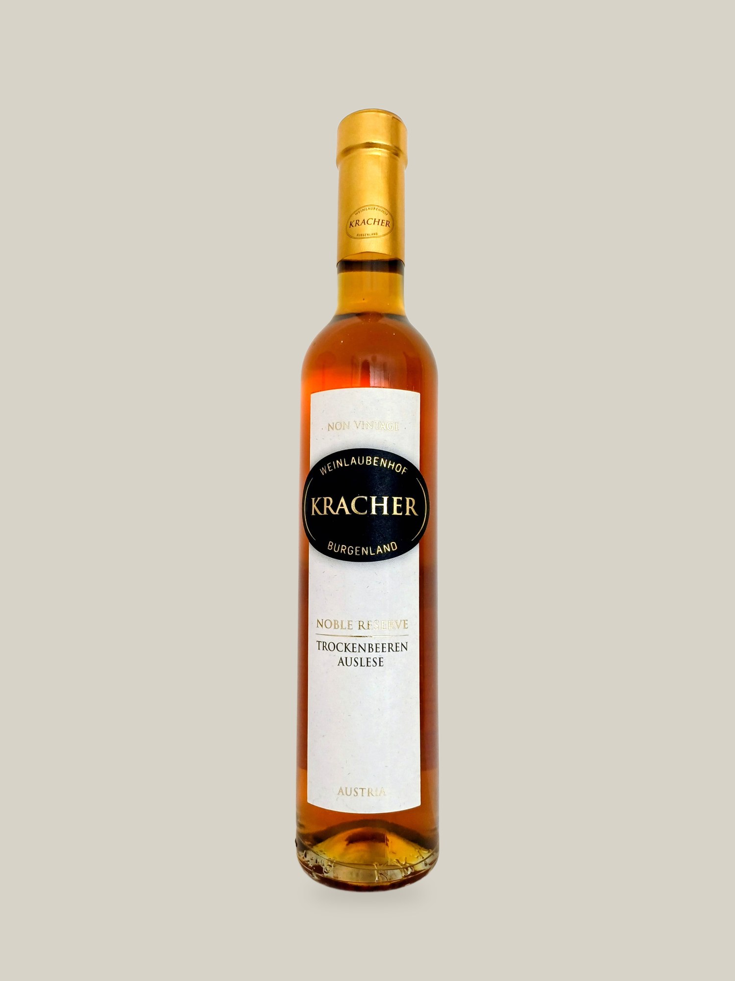 Kracher Noble Reserve TBA NV 375ml