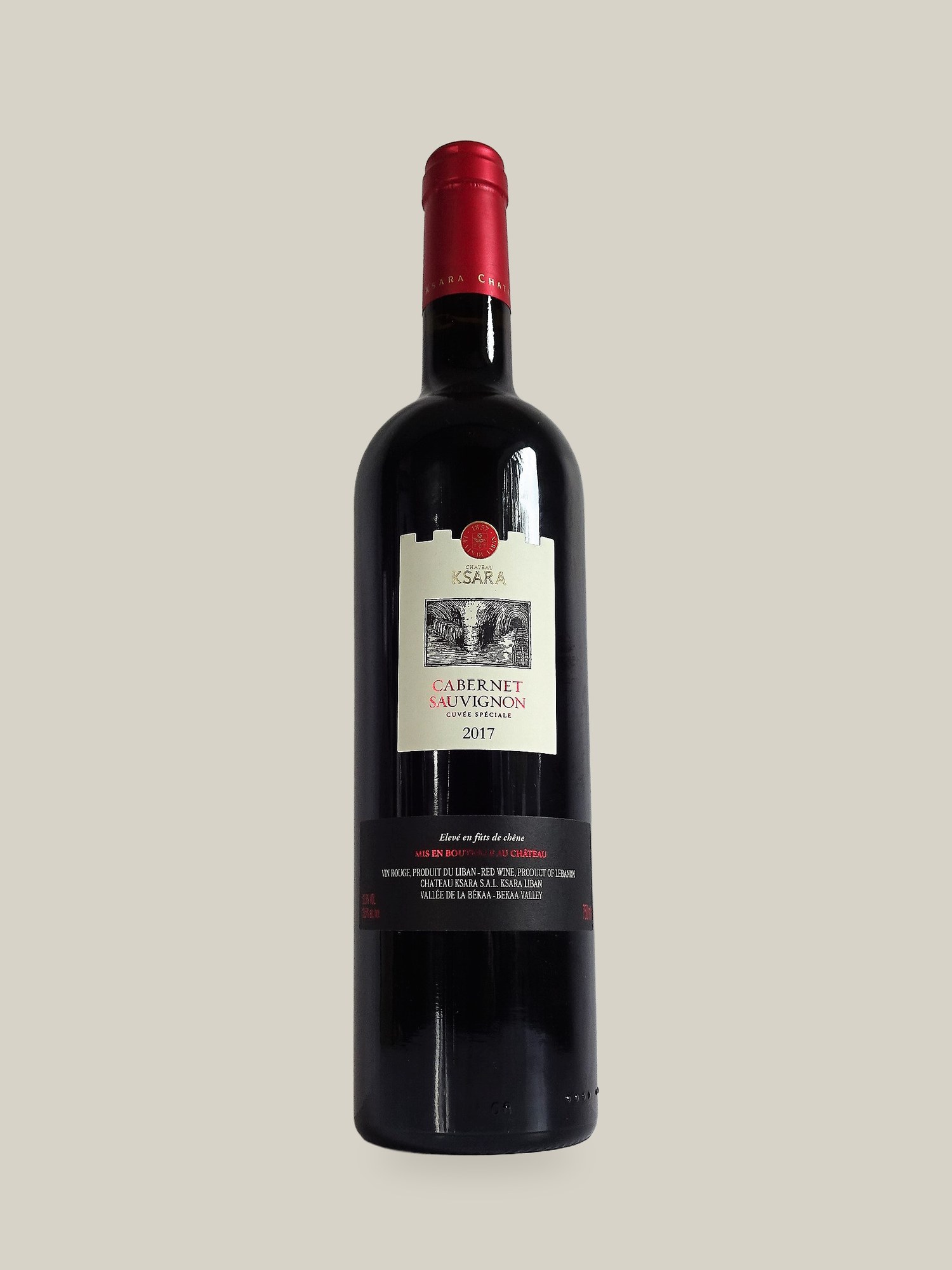 Ksara Cabernet Sauvignon Cuvée Speciale 2020