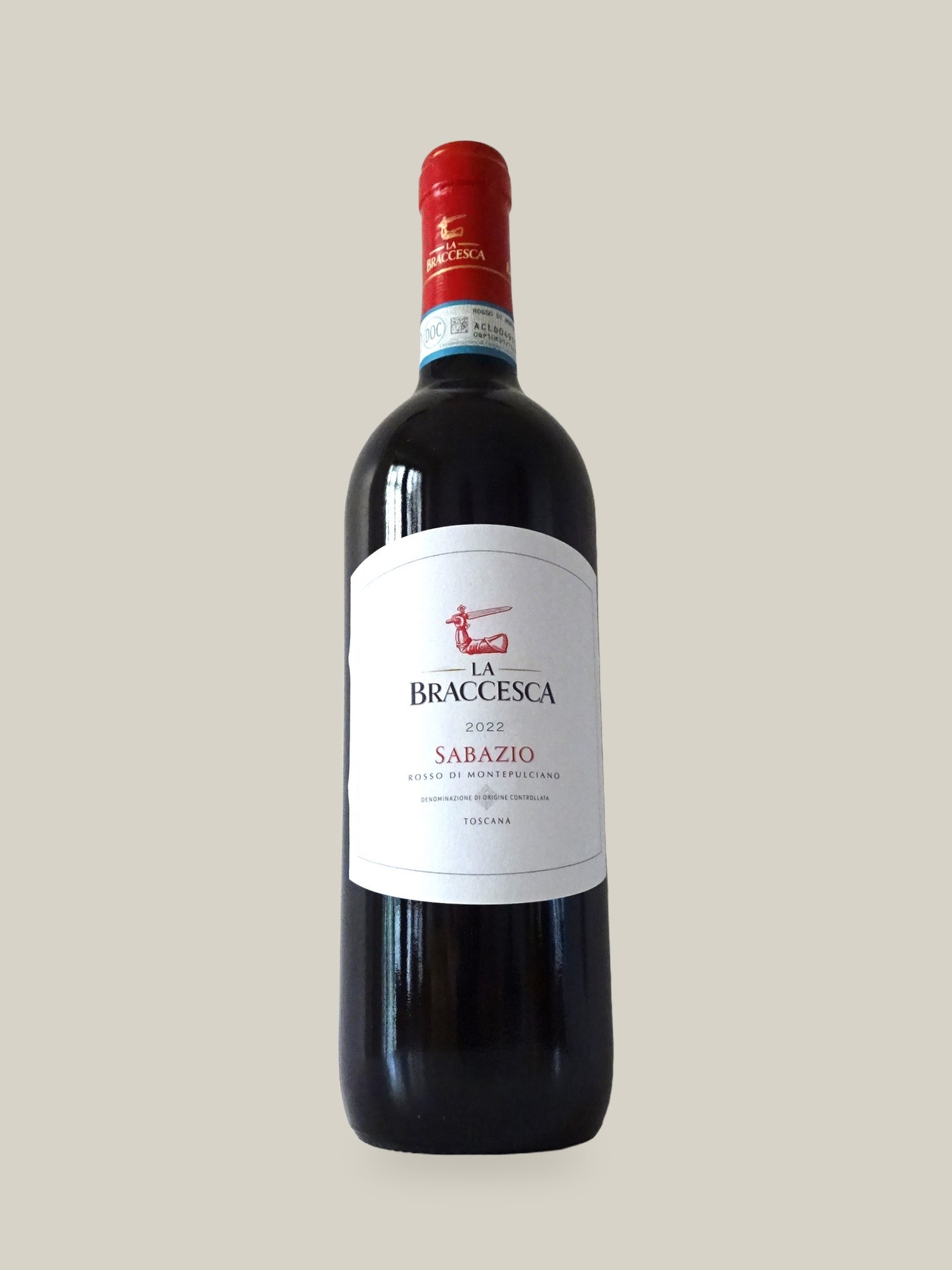 La Braccesca Sabazio Rosso Di Montepulciano 2023