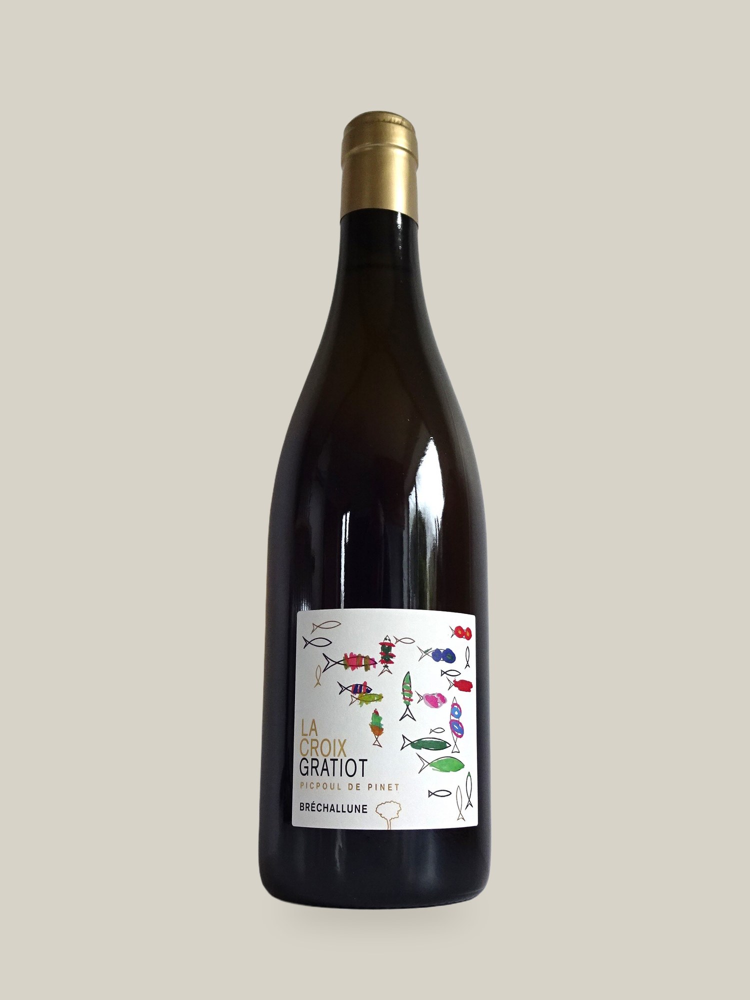 La Croix Gratiot ‘Brechallune’ Picpoul de Pinet 2024
