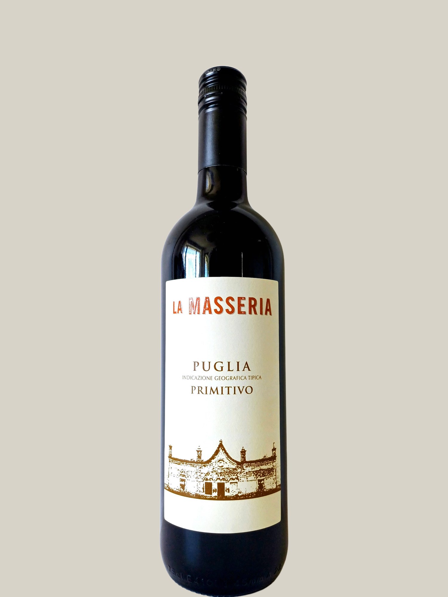 La Masseria Primitivo 2021