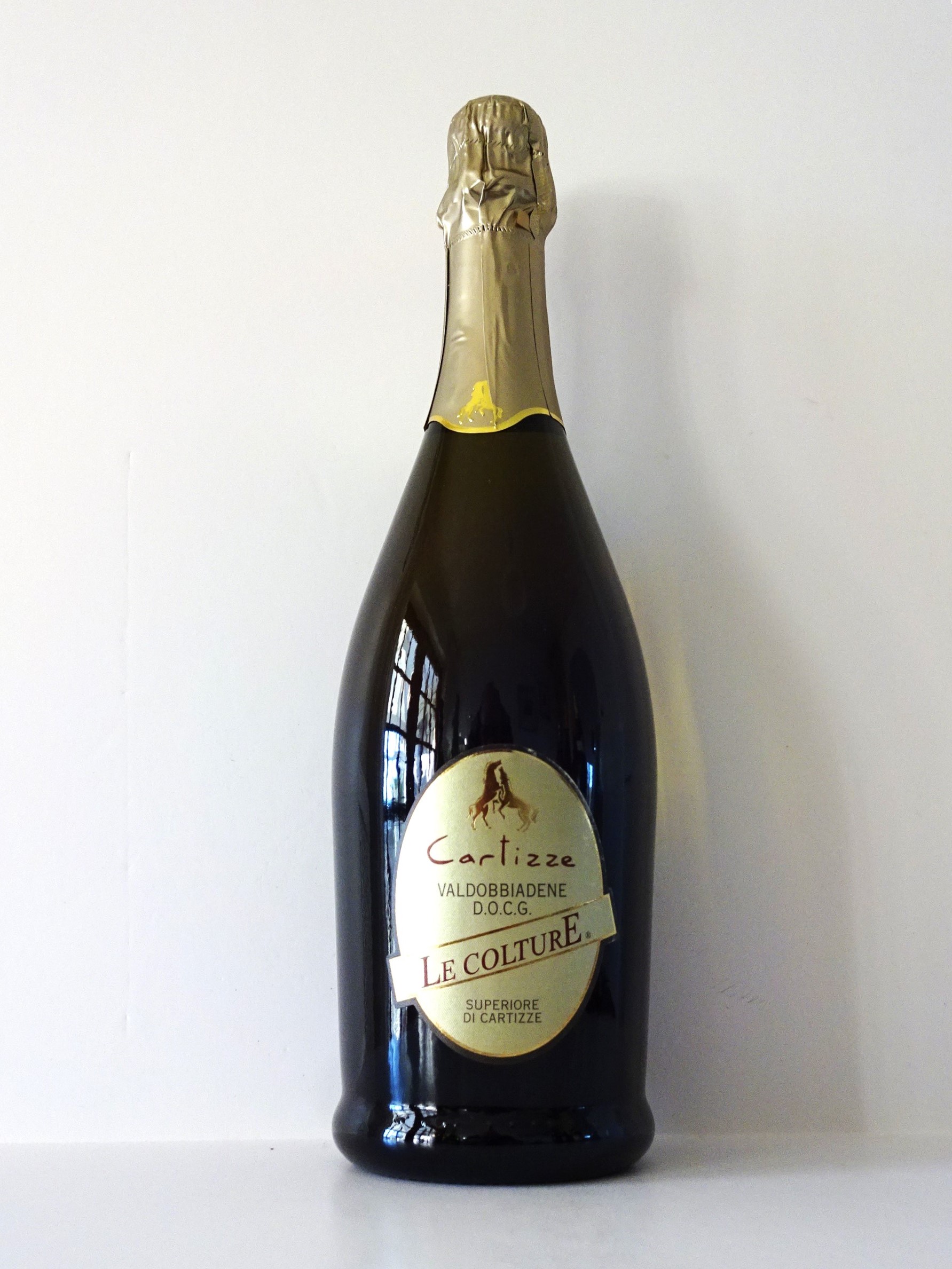 Le Colture Cartizze Valdobbiadene DOCG Prosecco